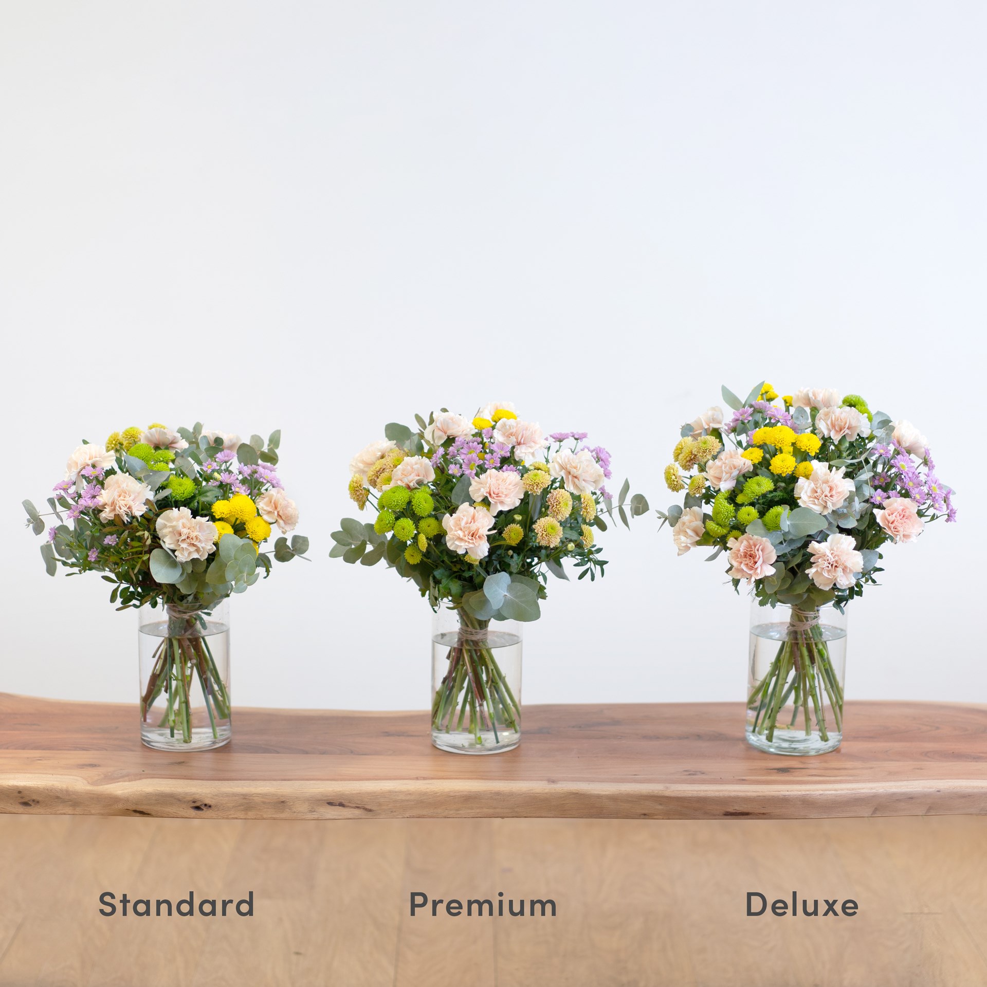 Mixed bouquet - Demetra