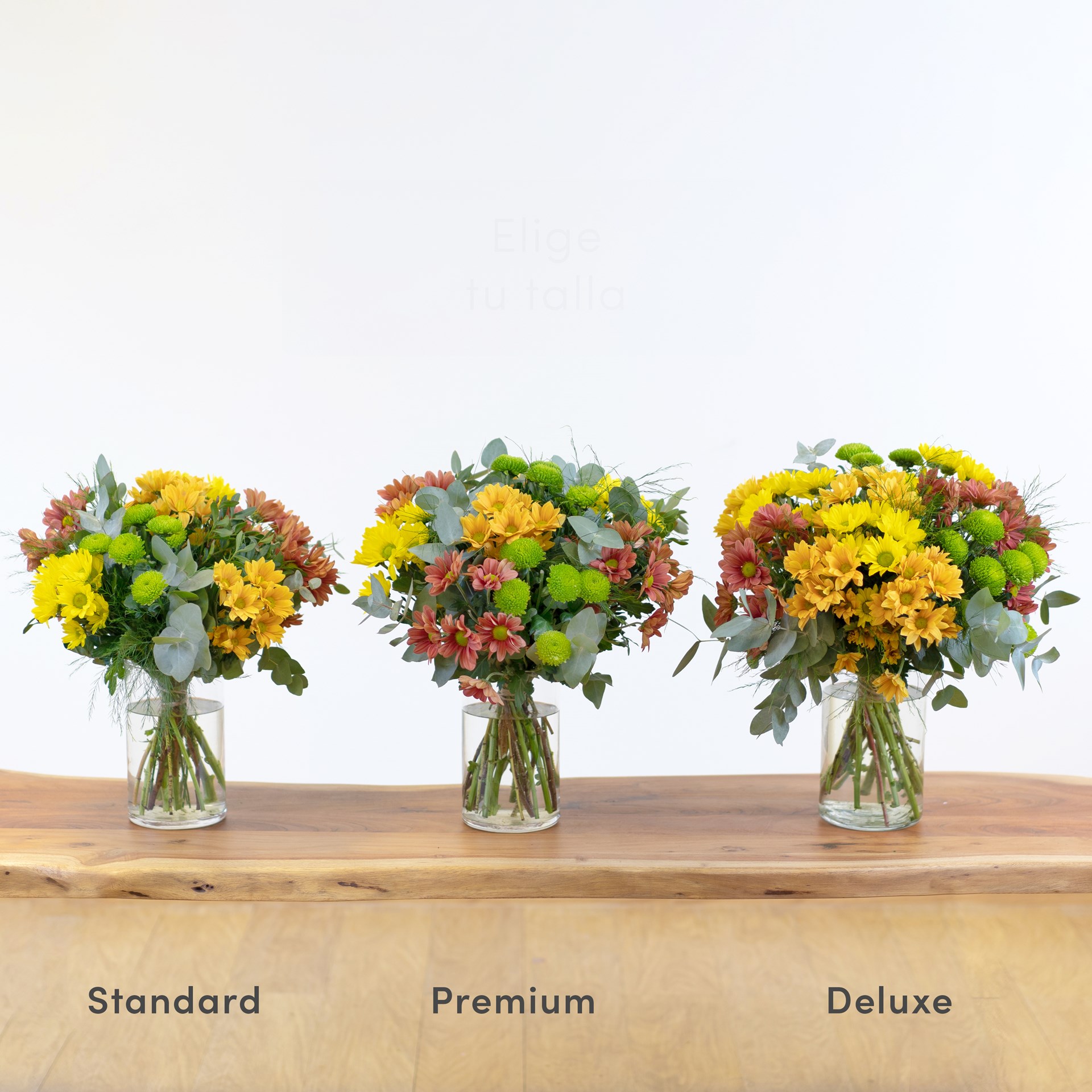 Warm bouquet - Atenea