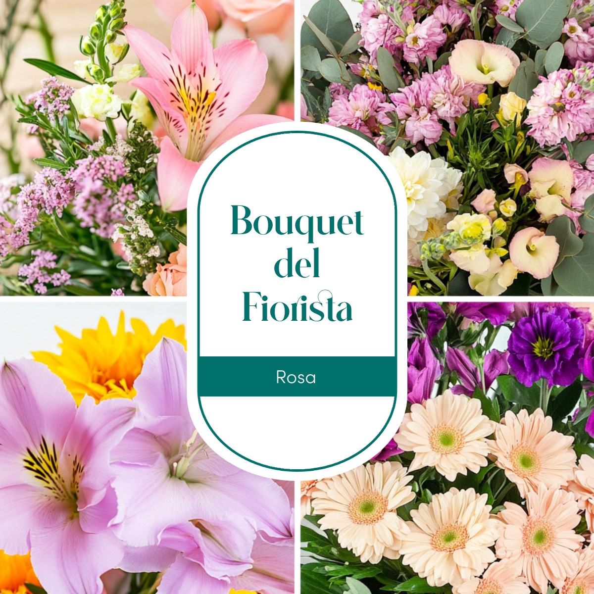 product image for Pink Florist bouquet