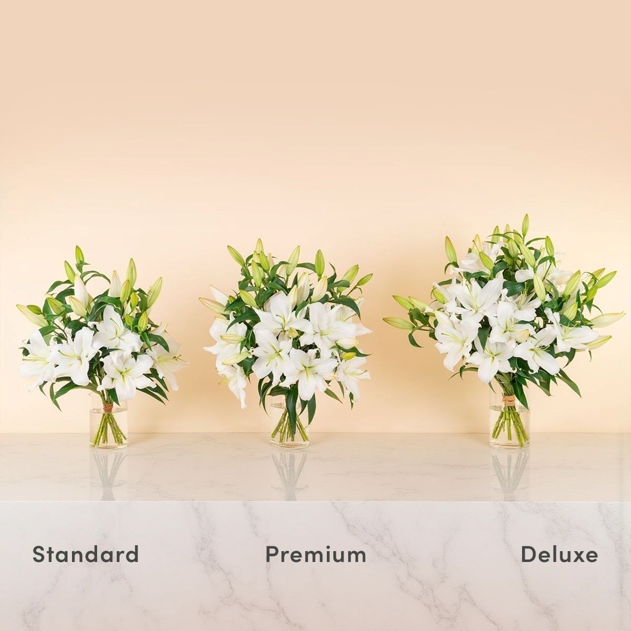 Lilies of Remembrance