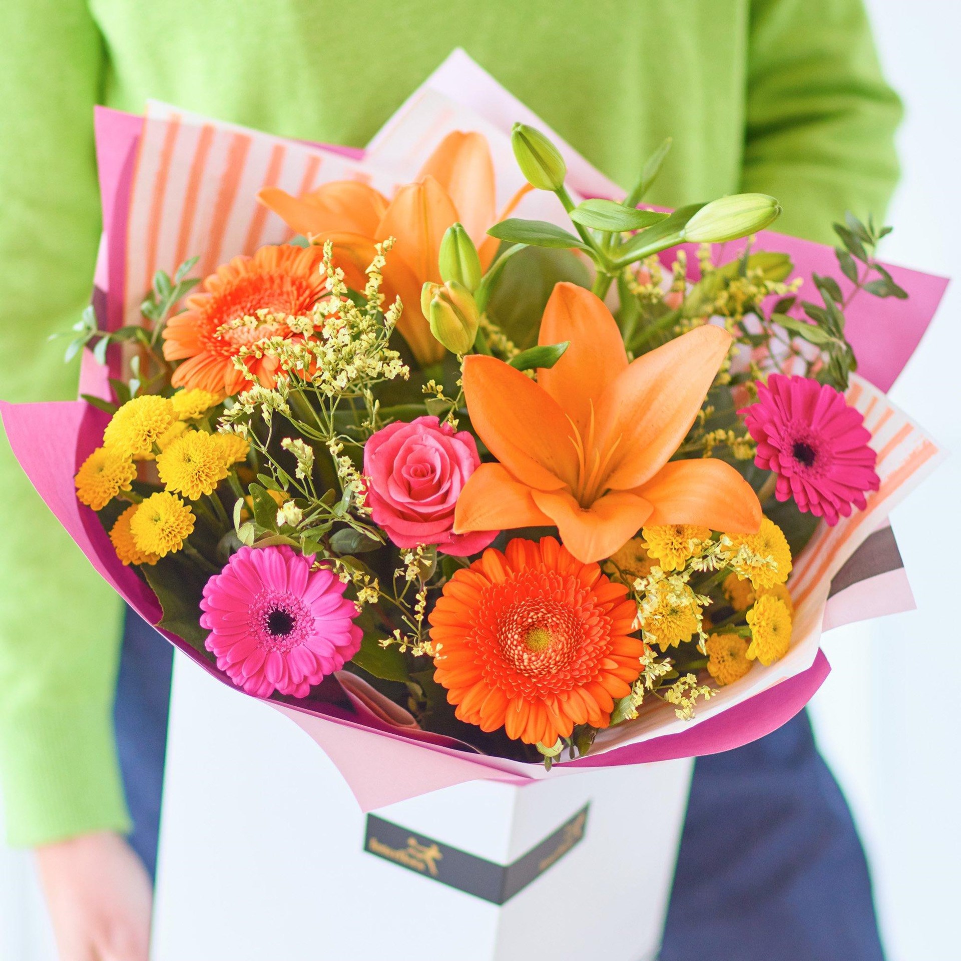 product image for Bright Mother's Day Bouquet