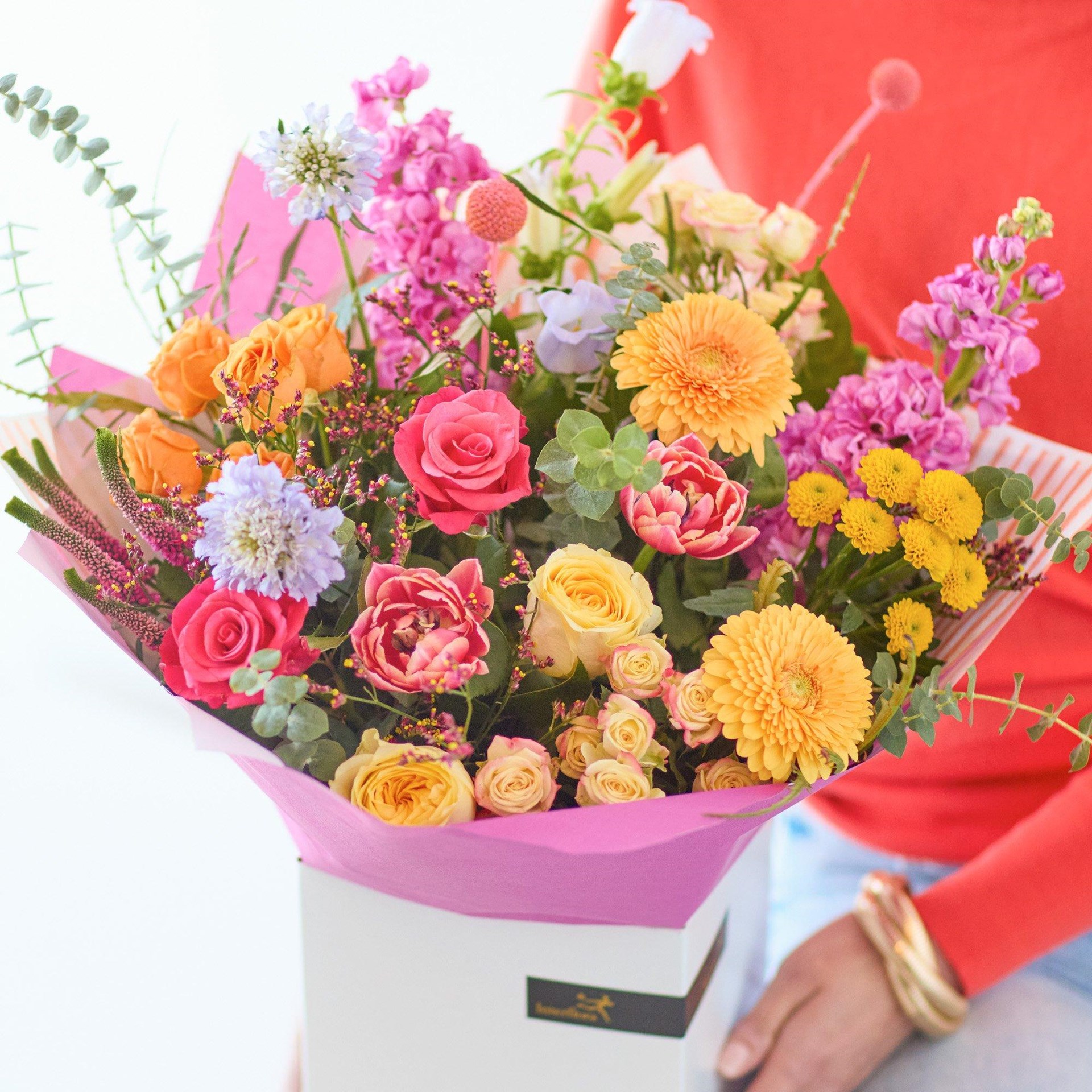product image for Glorious Brights Mother's Day Bouquet
