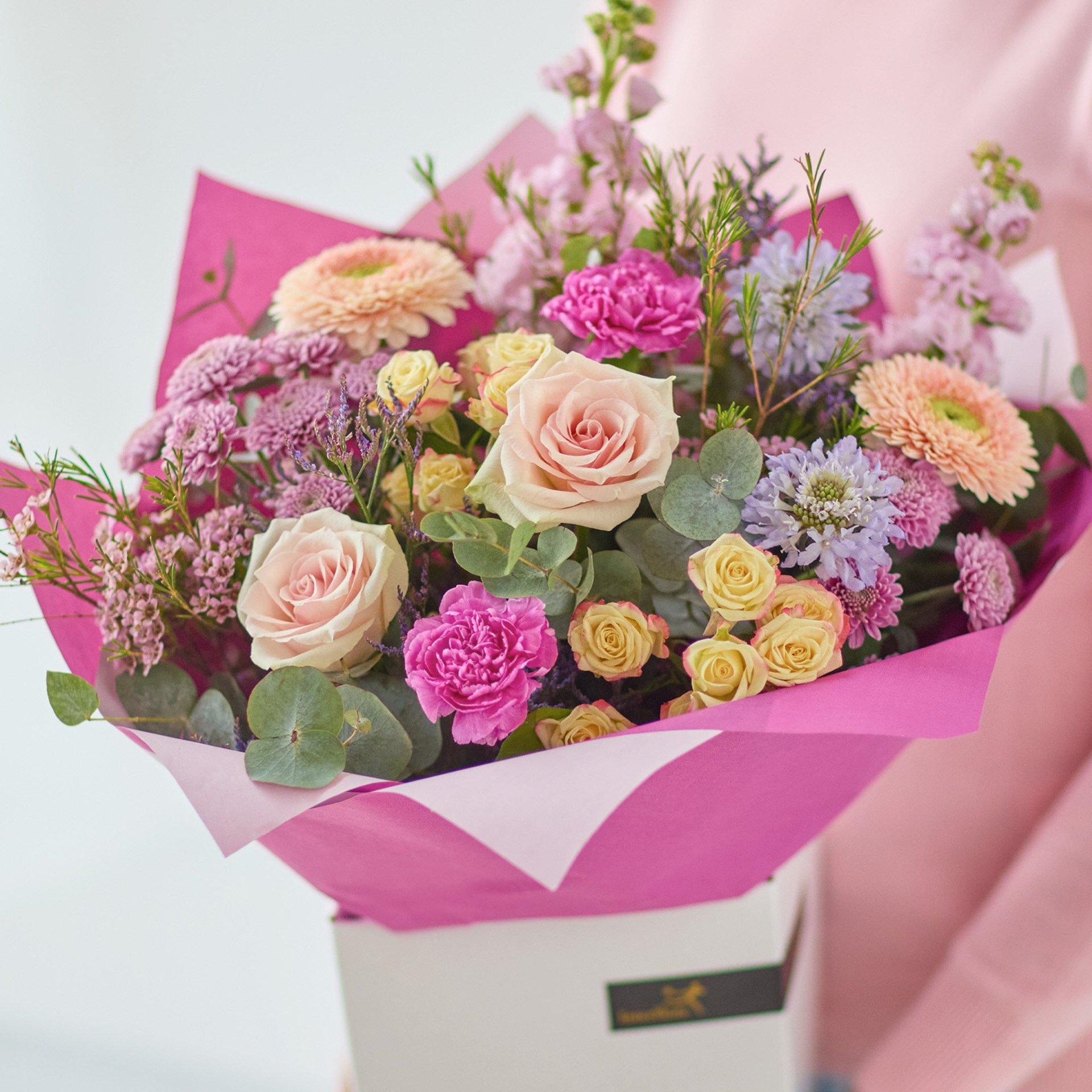 product image for Love You Mum Mother's Day Bouquet