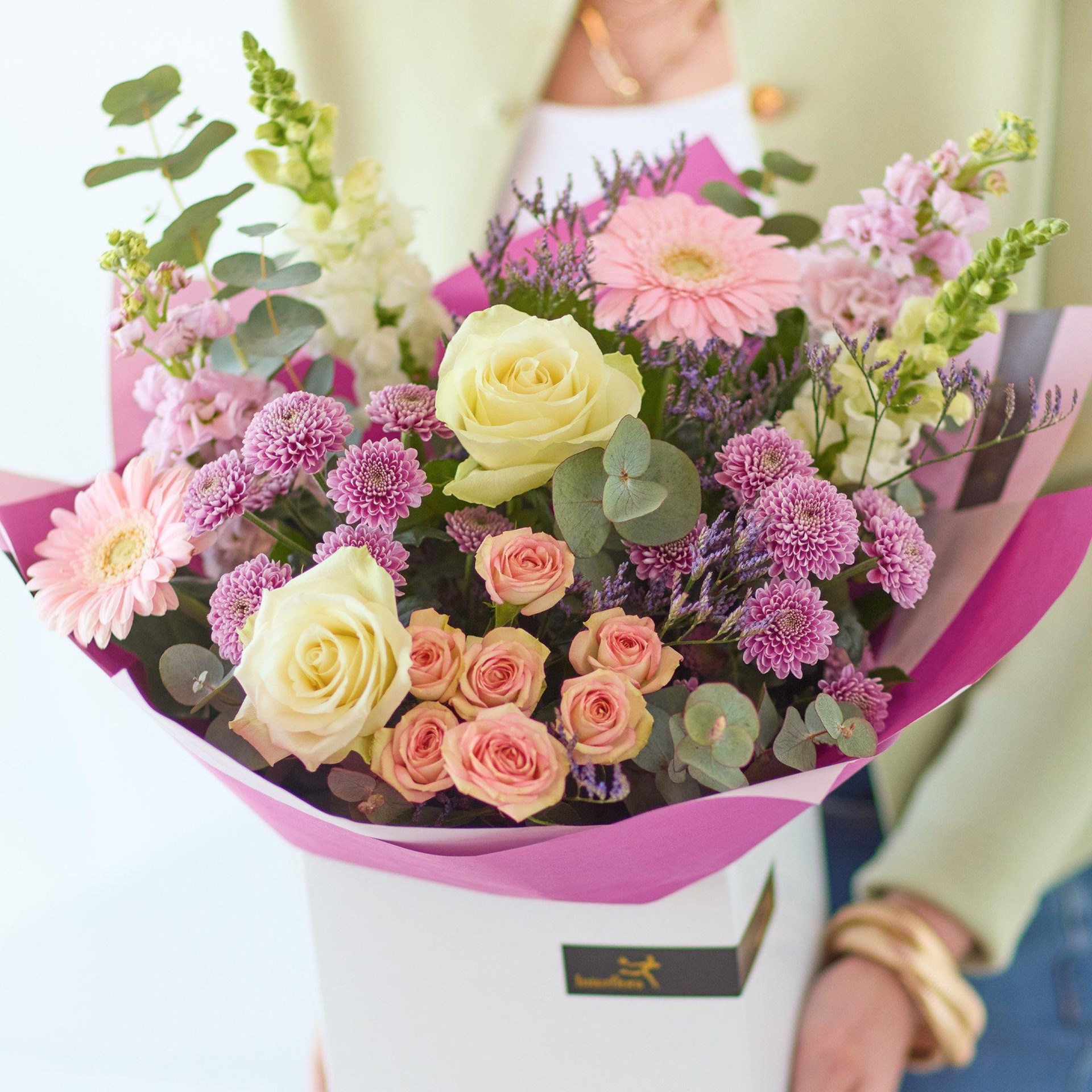 product image for Dreamy Pastels Mother's Day Bouquet