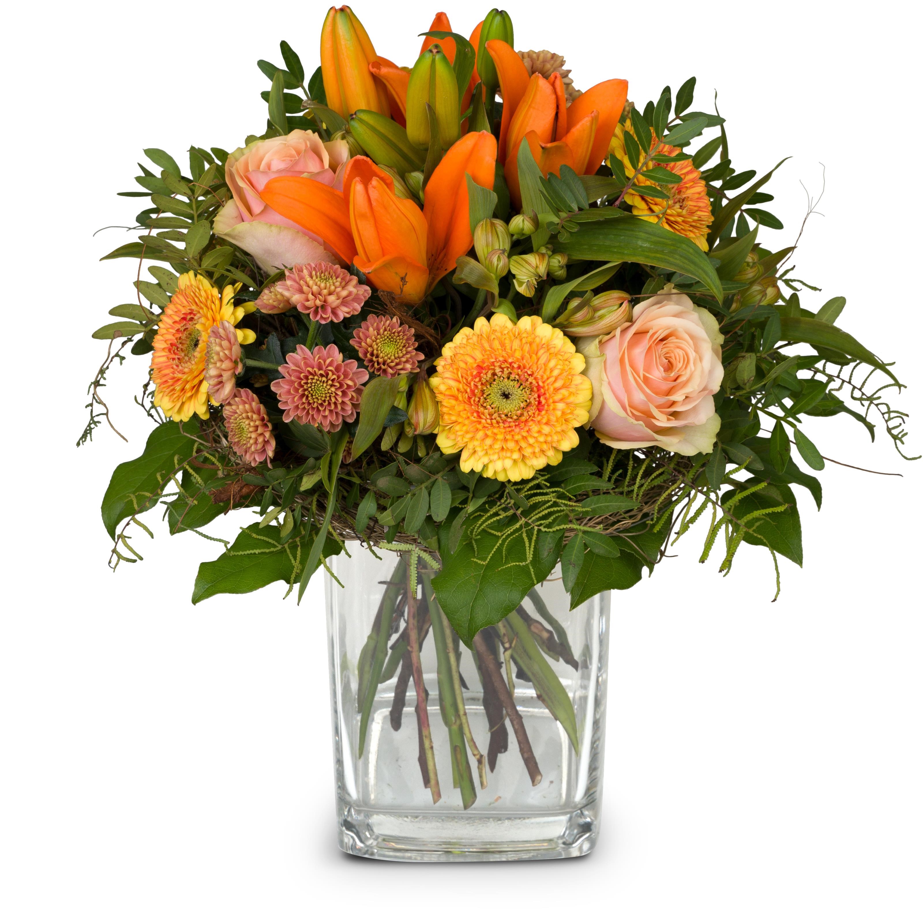 Bouquet Wonderful Day