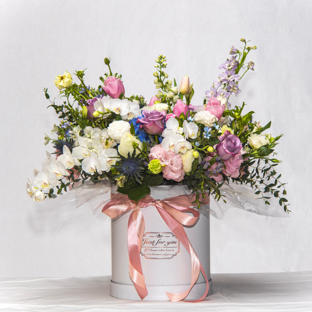 Blossom Harmony Box Chinese New Year Edition