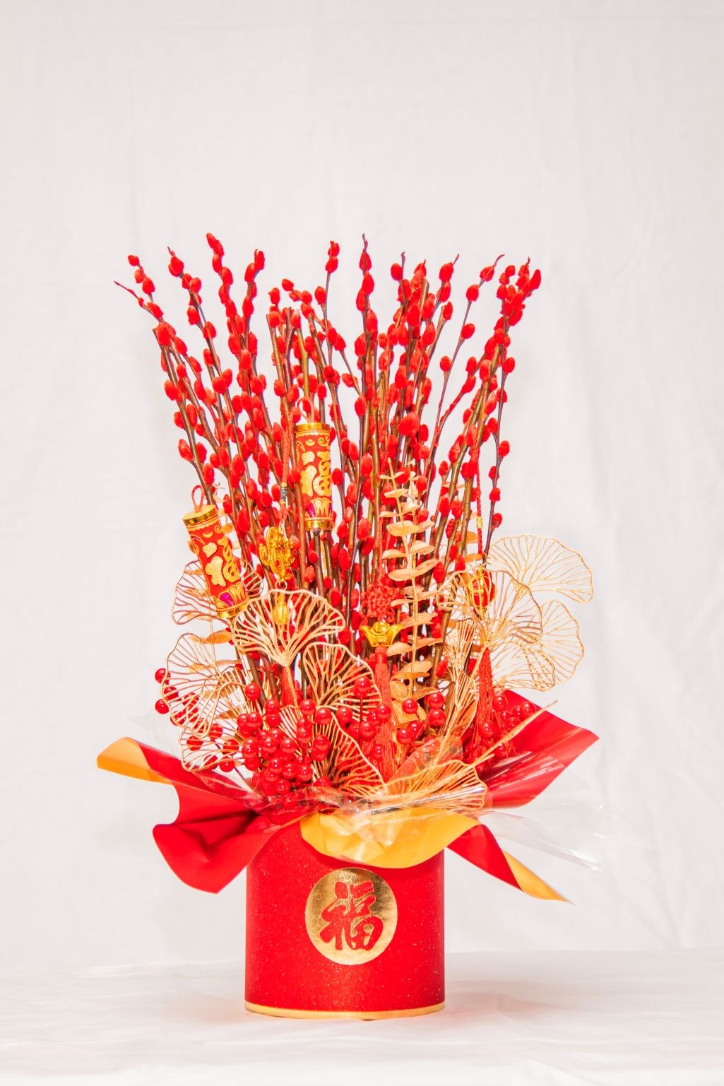 product image for Signature Box Arrangement Chinese New Year Edition