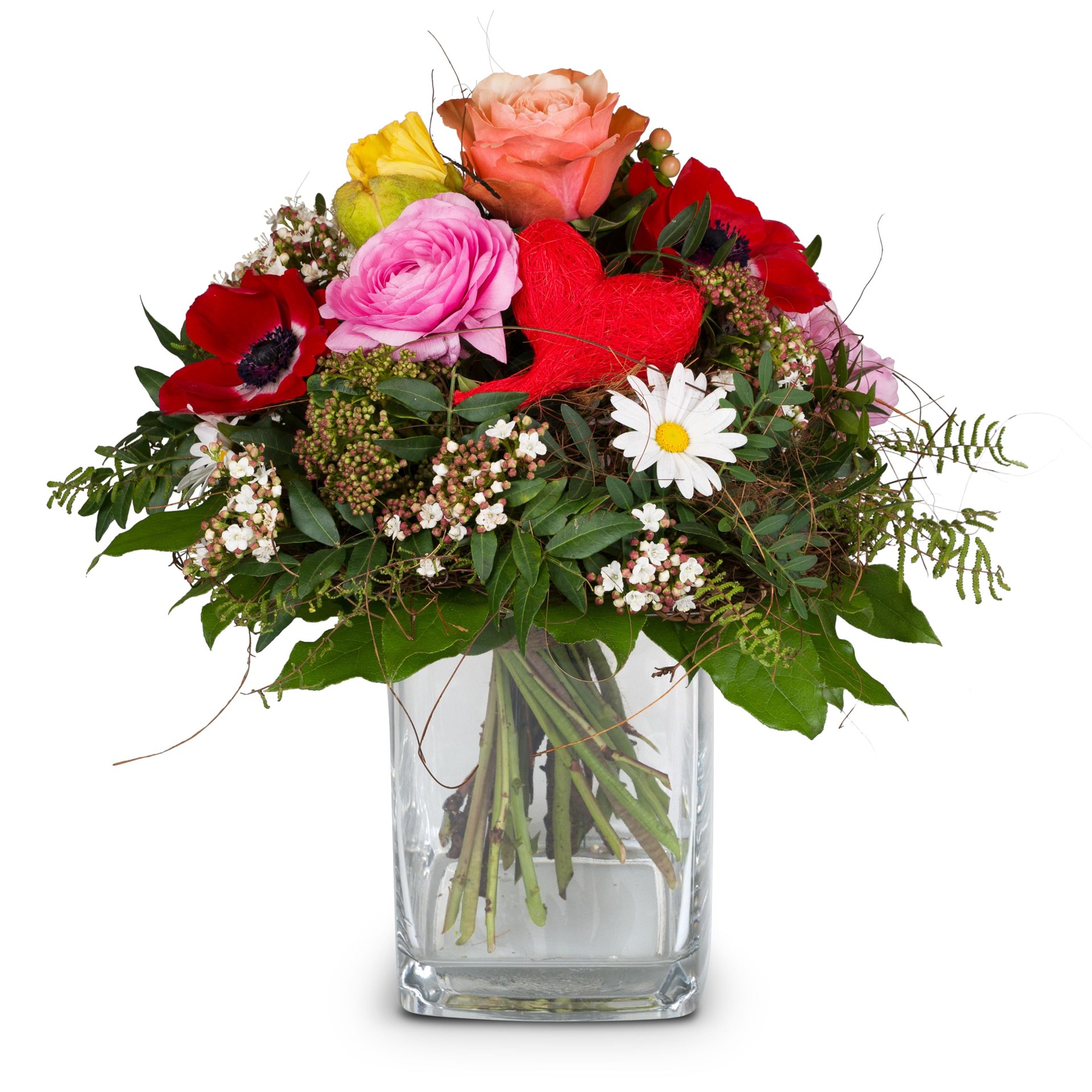 product image for Fleurop Bouquet True love