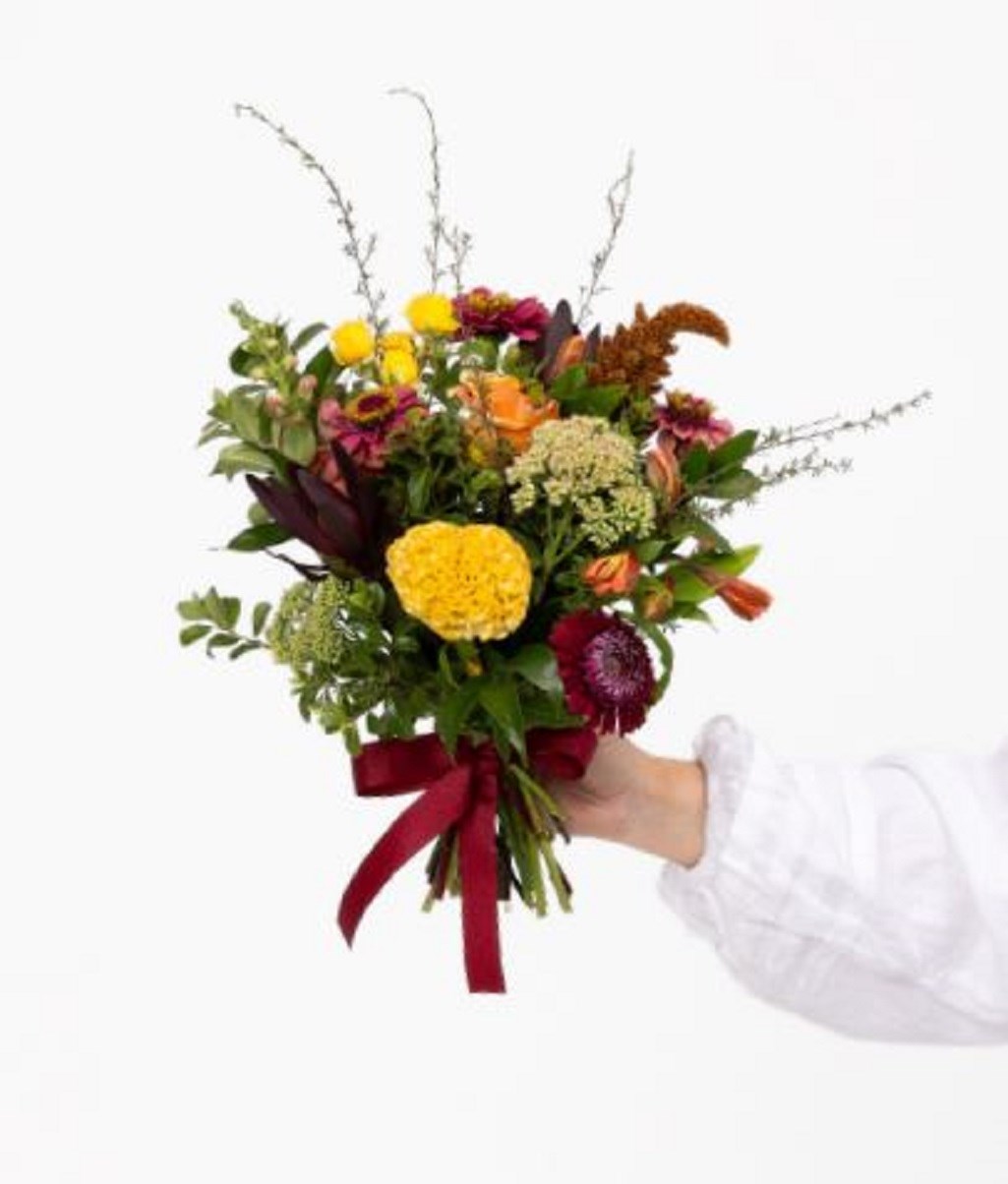 Woodland Bloom Posy