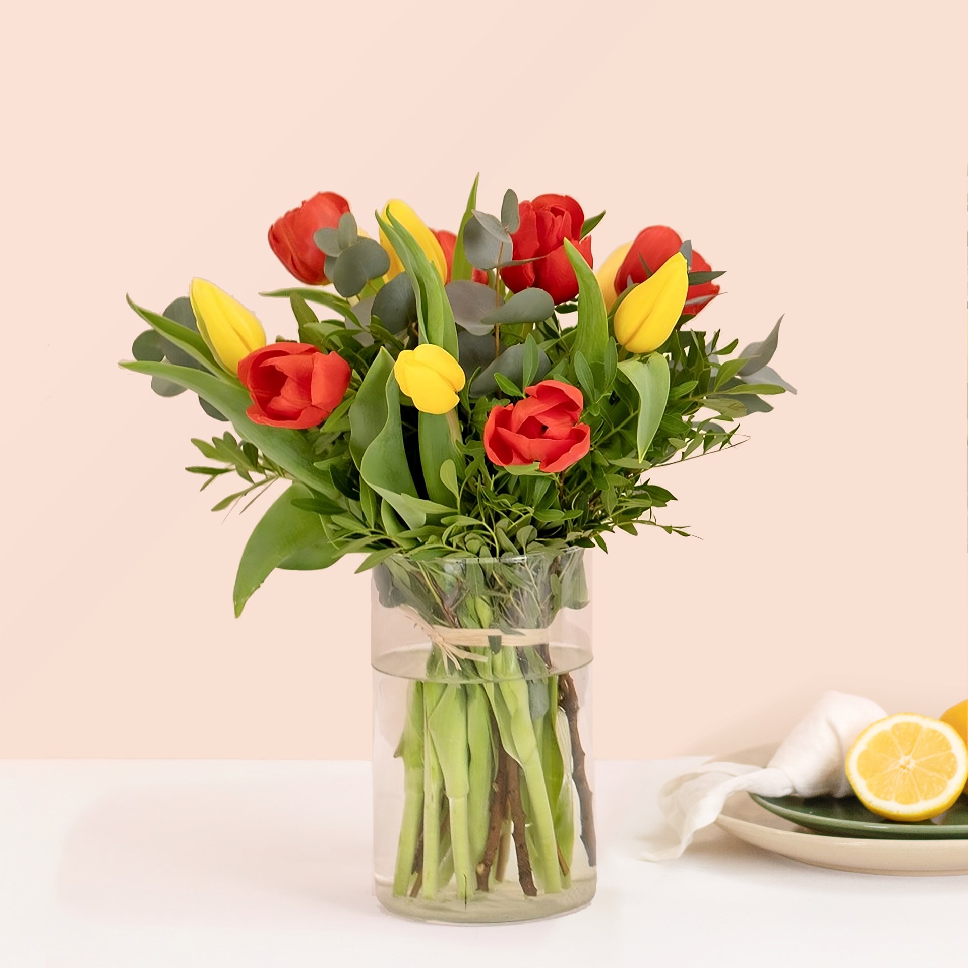 product image for Multicoloured tulips