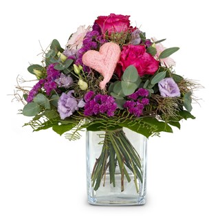 Flower bouquet 'Sweet Bloom'