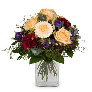 Flower bouquet 'Colorful flower dream'
