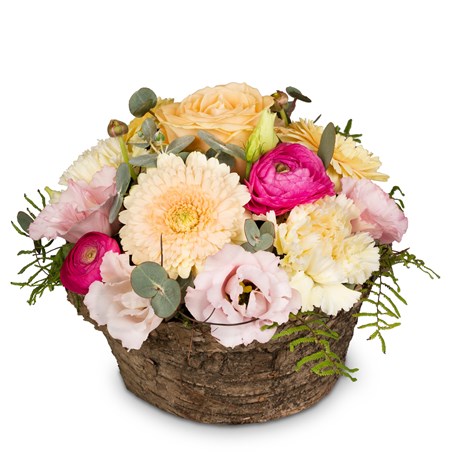 Flower arrangement Gentle Spring Melody