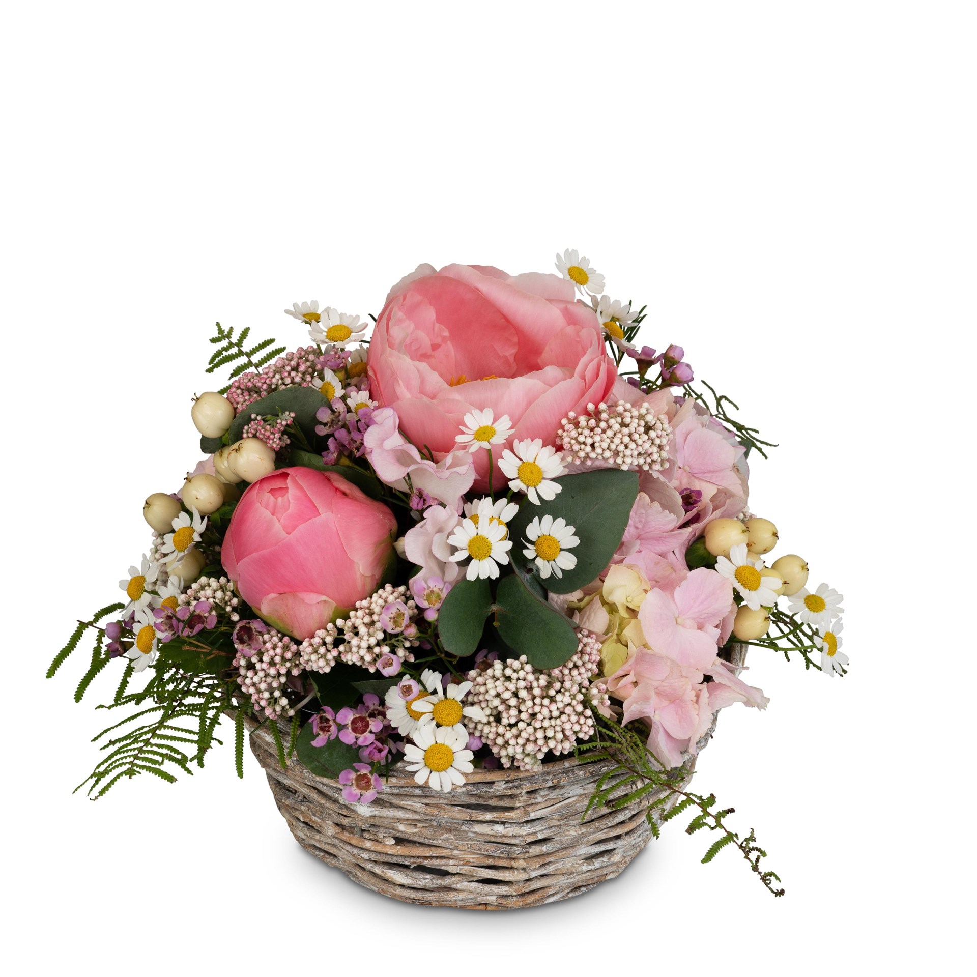 product image for Flower arrangement Peony Poetry