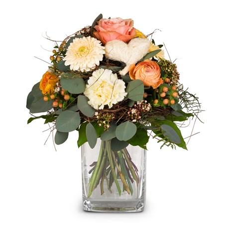 Flowerbouquet In my heart