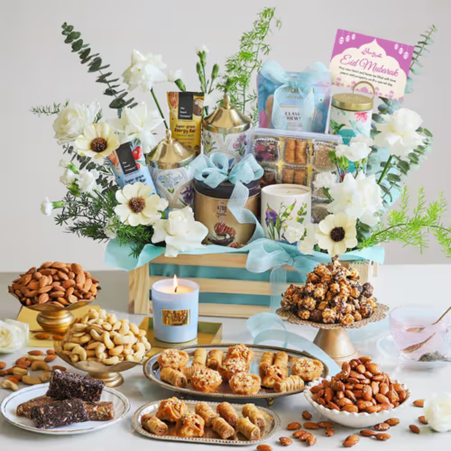 Gourment Indulgence Hamper