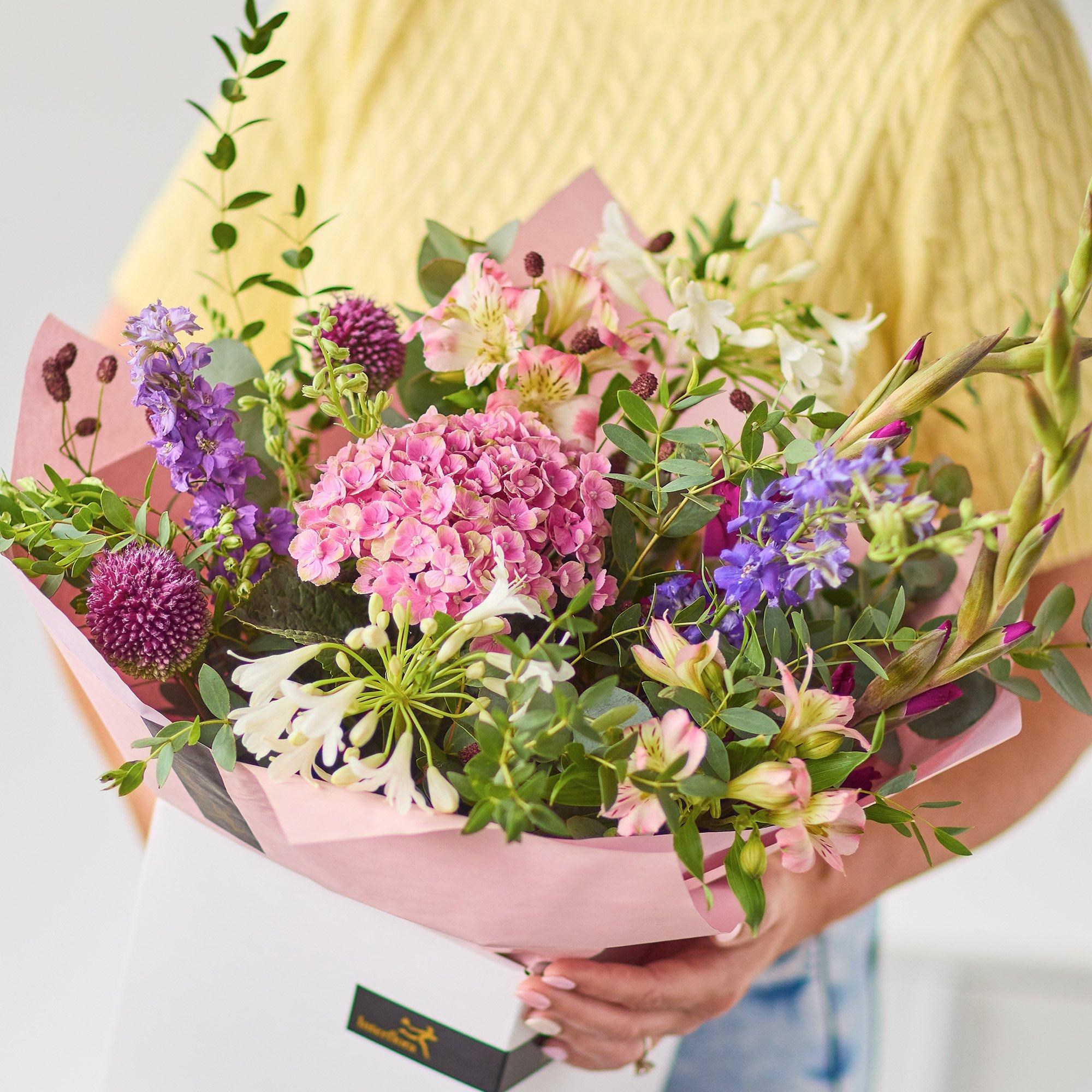 British Grown Bouquet