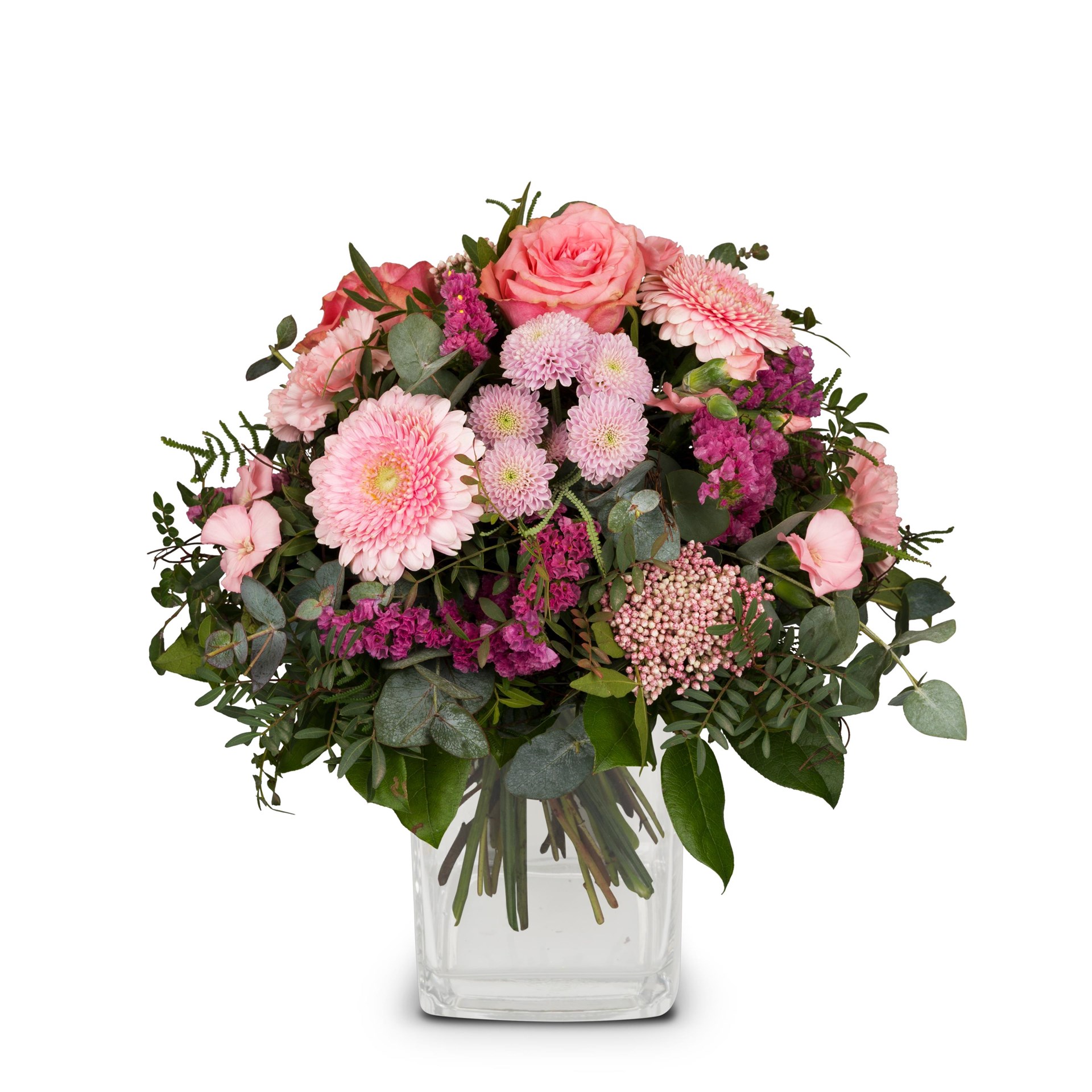 Flower bouquet 'Fairy Tale in Pink'