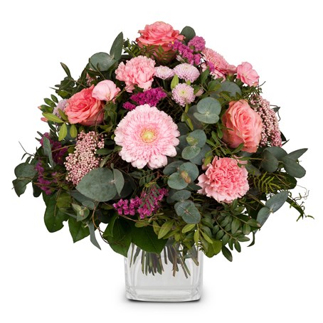 Flower bouquet 'Fairy Tale in Pink'
