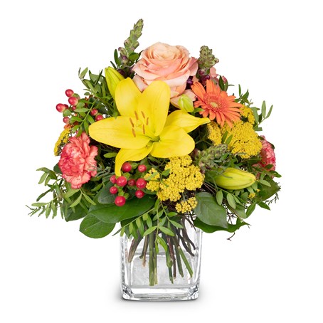 Flower bouquet 'Summer Star'