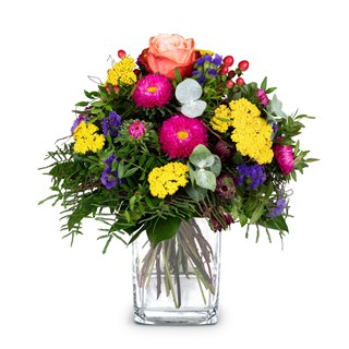 Flower bouquet 'Little Flower Message'