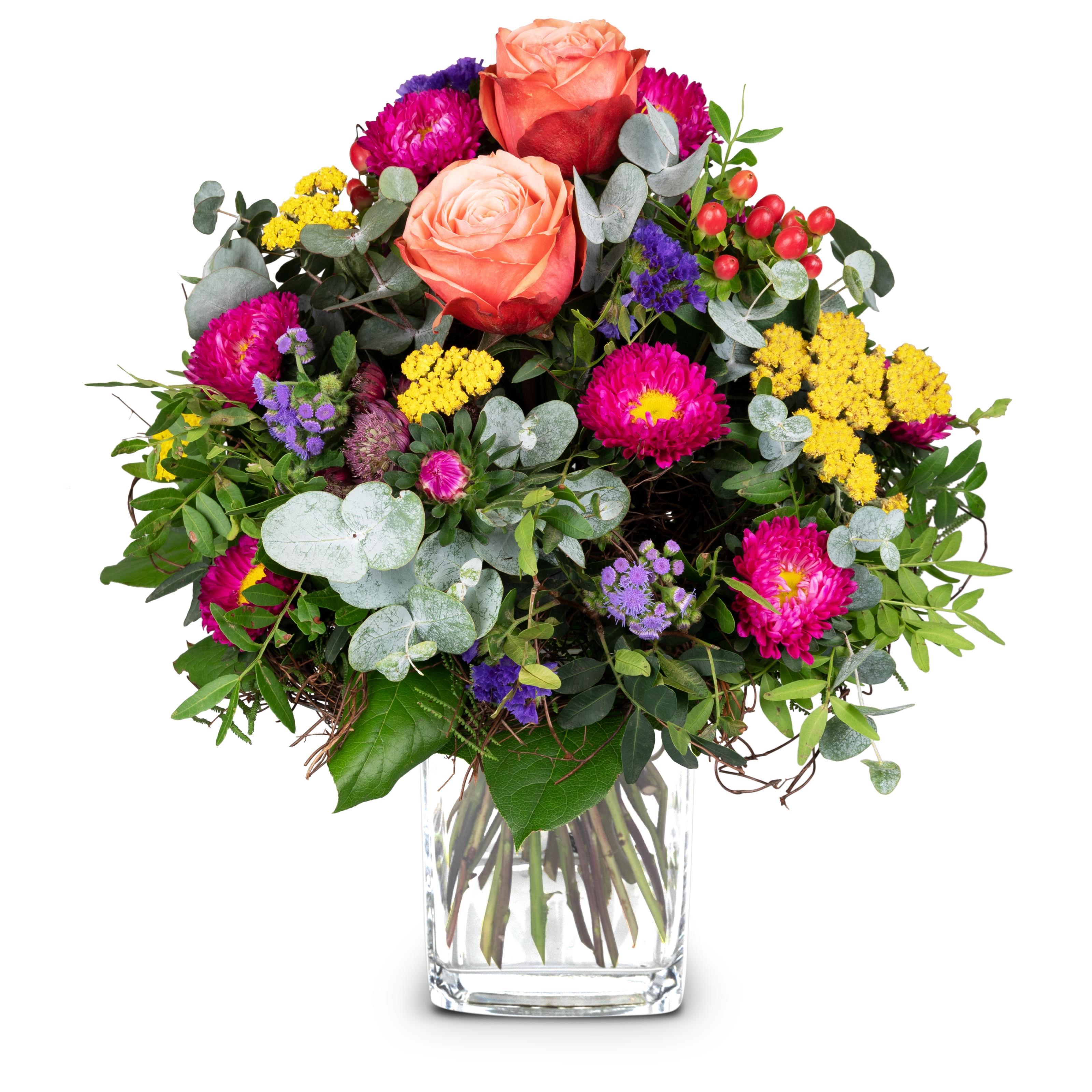 Flower bouquet 'Little Flower Message'