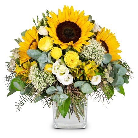 Flower bouquet 'Summerdream'