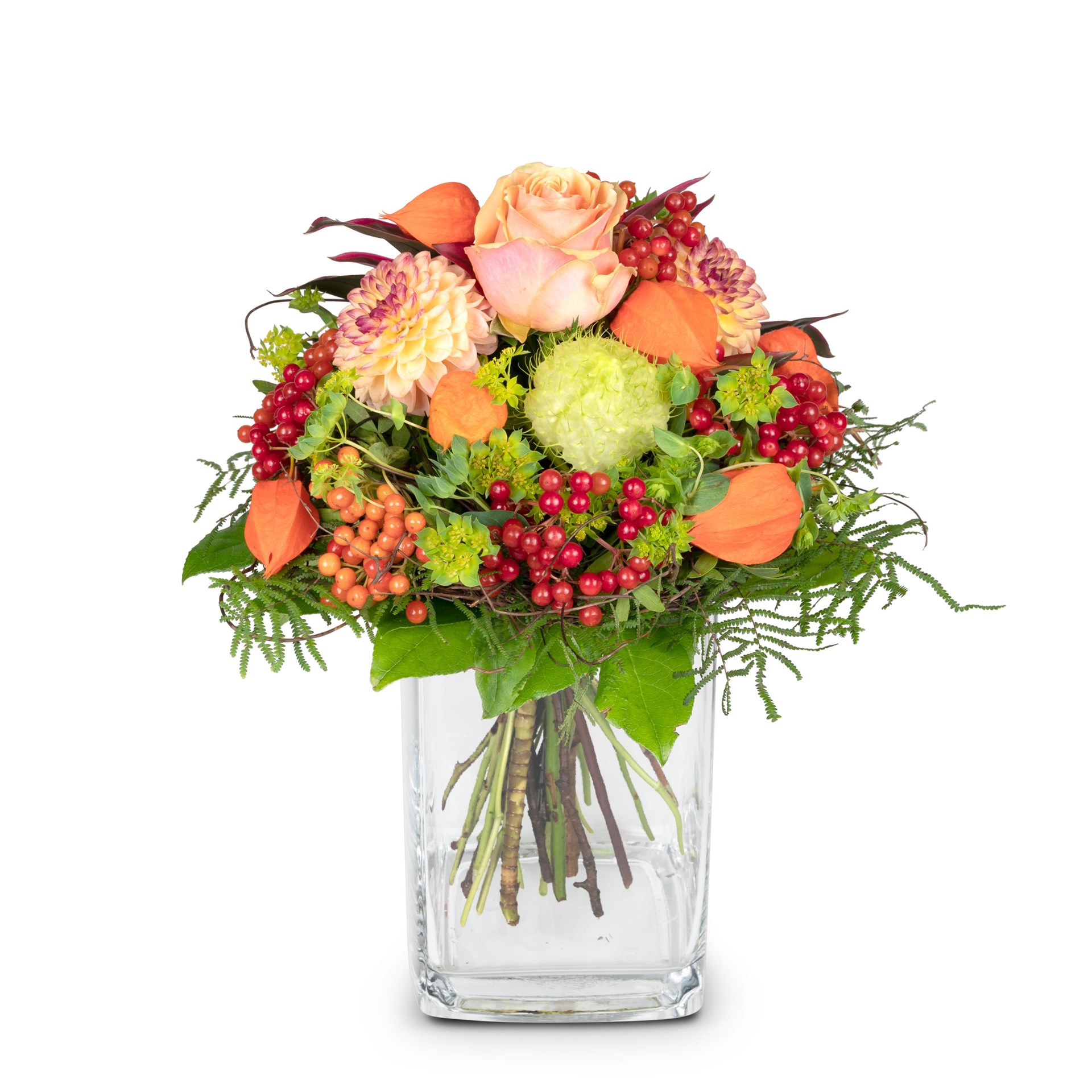 Fleurop Flower bouquet 'Little Indian Summer'