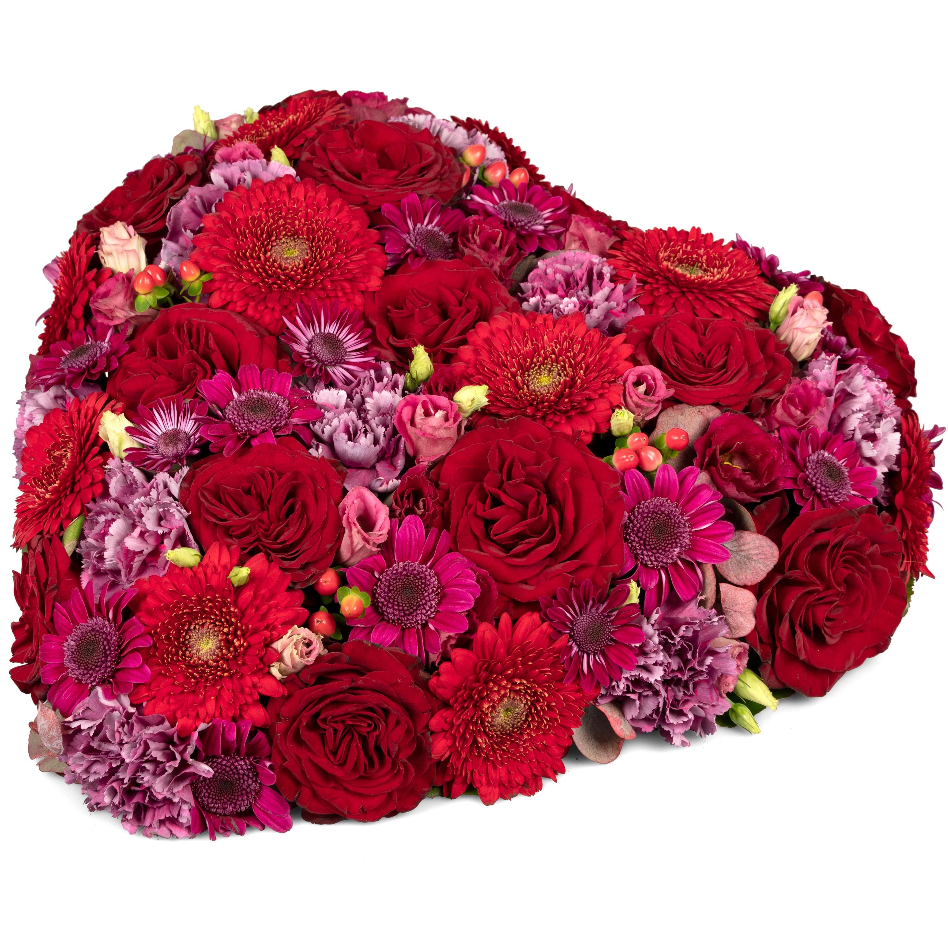 Always in our Heart, for the cemetery