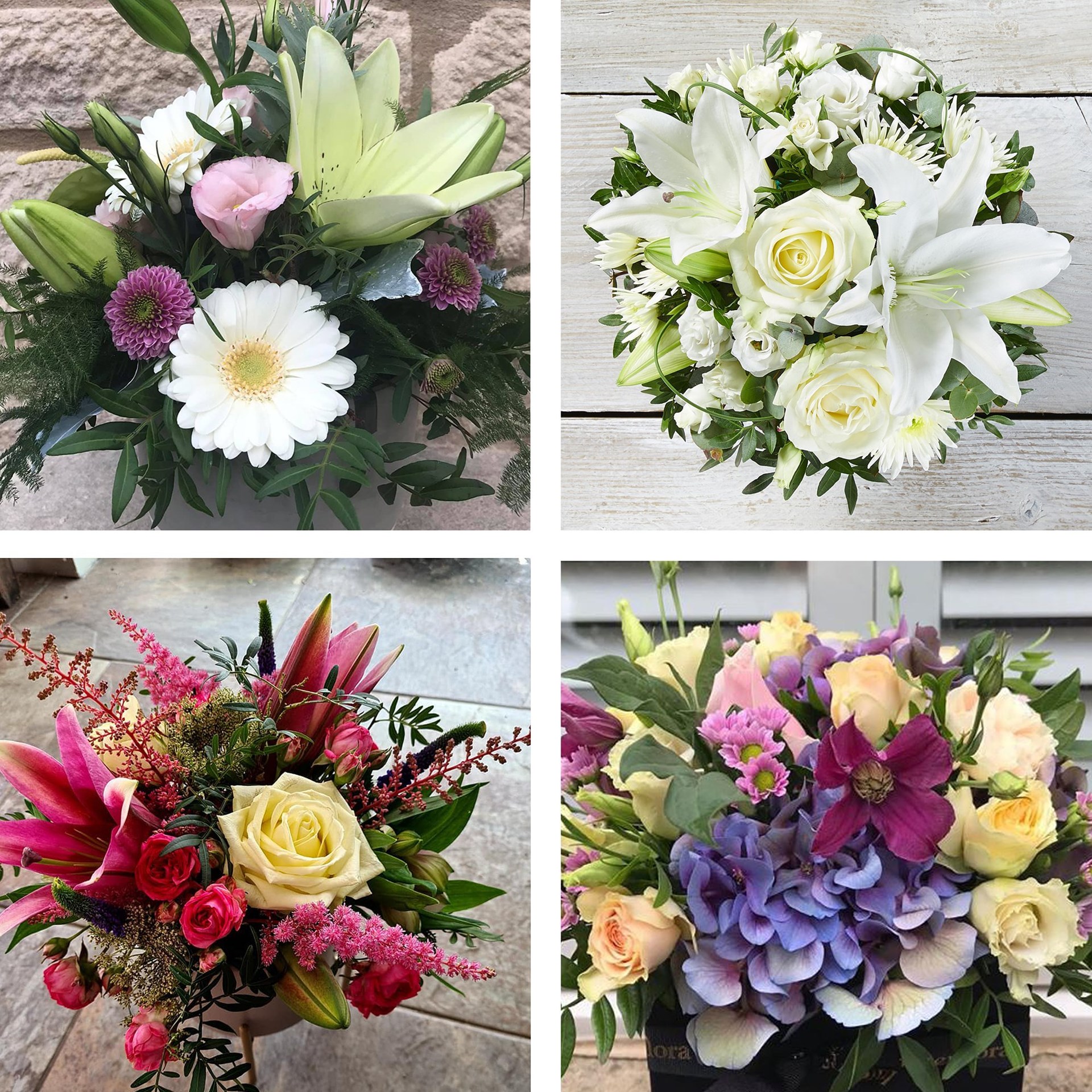product image for Arrangement of Cut Flowers.