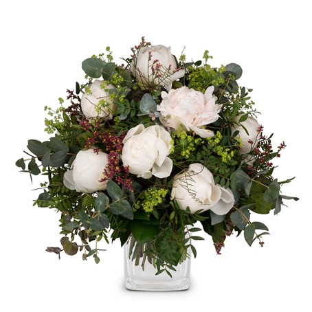 Flower bouquet 'Magical Peonies'