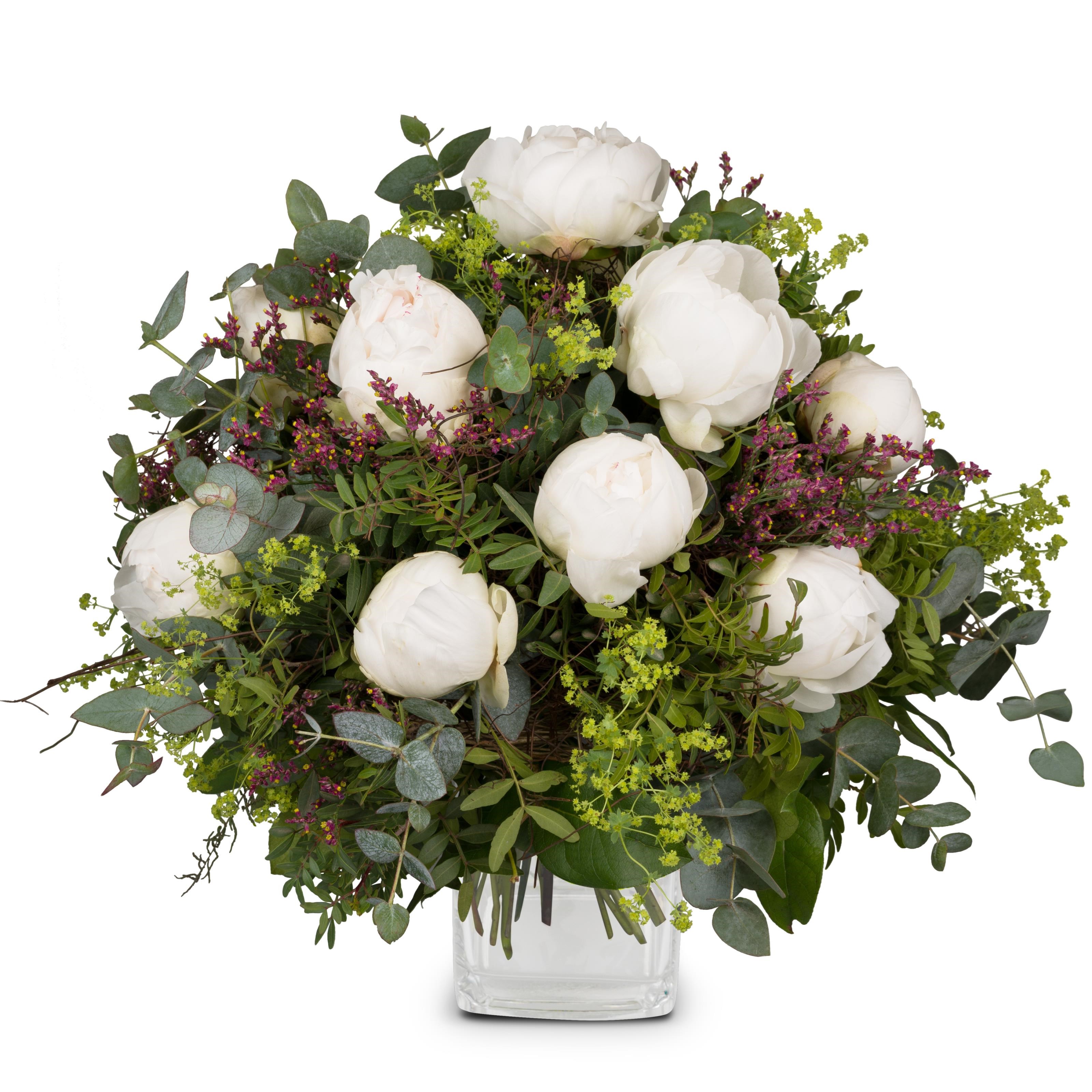 Flower bouquet Magical Peonies