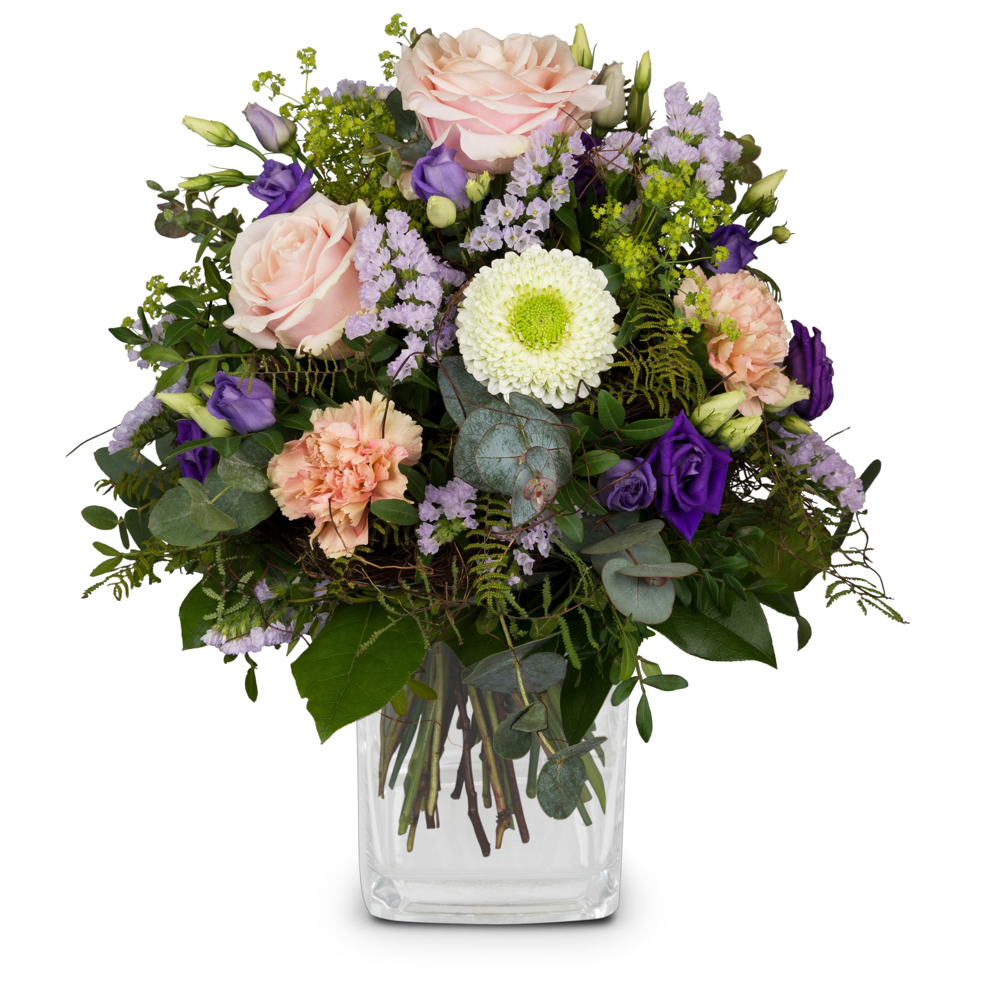 Flower bouquet of the month 'June'