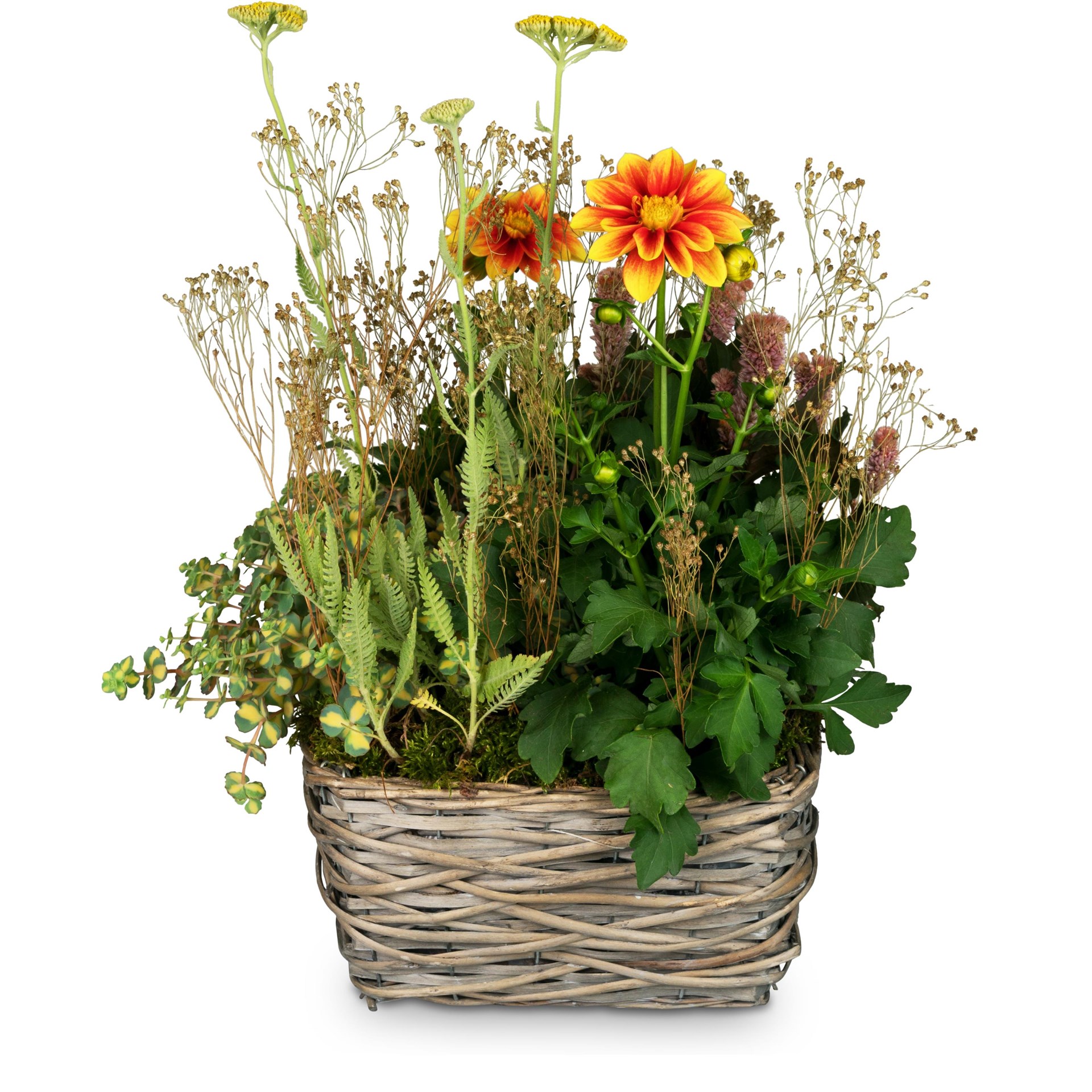 product image for Planter 'In Gratitude' for the cemetery