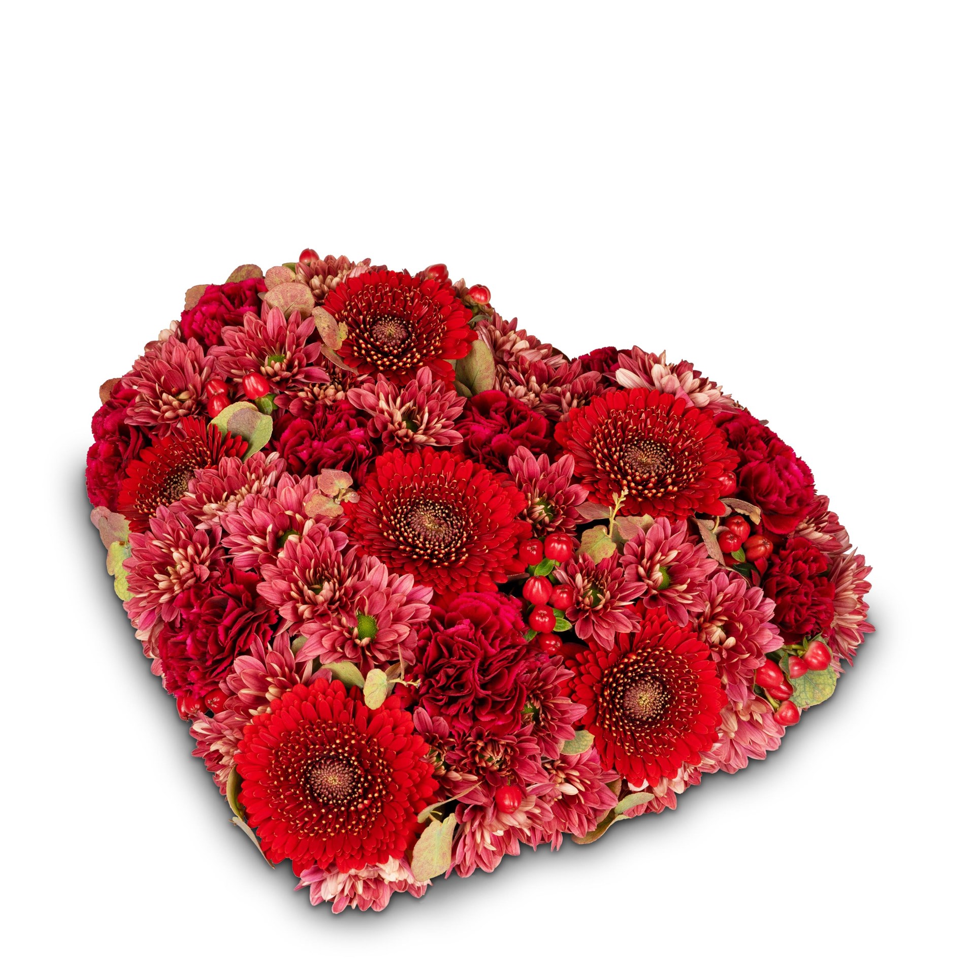 product image for Flower arrangement 'Infinite Love' for the cemetery