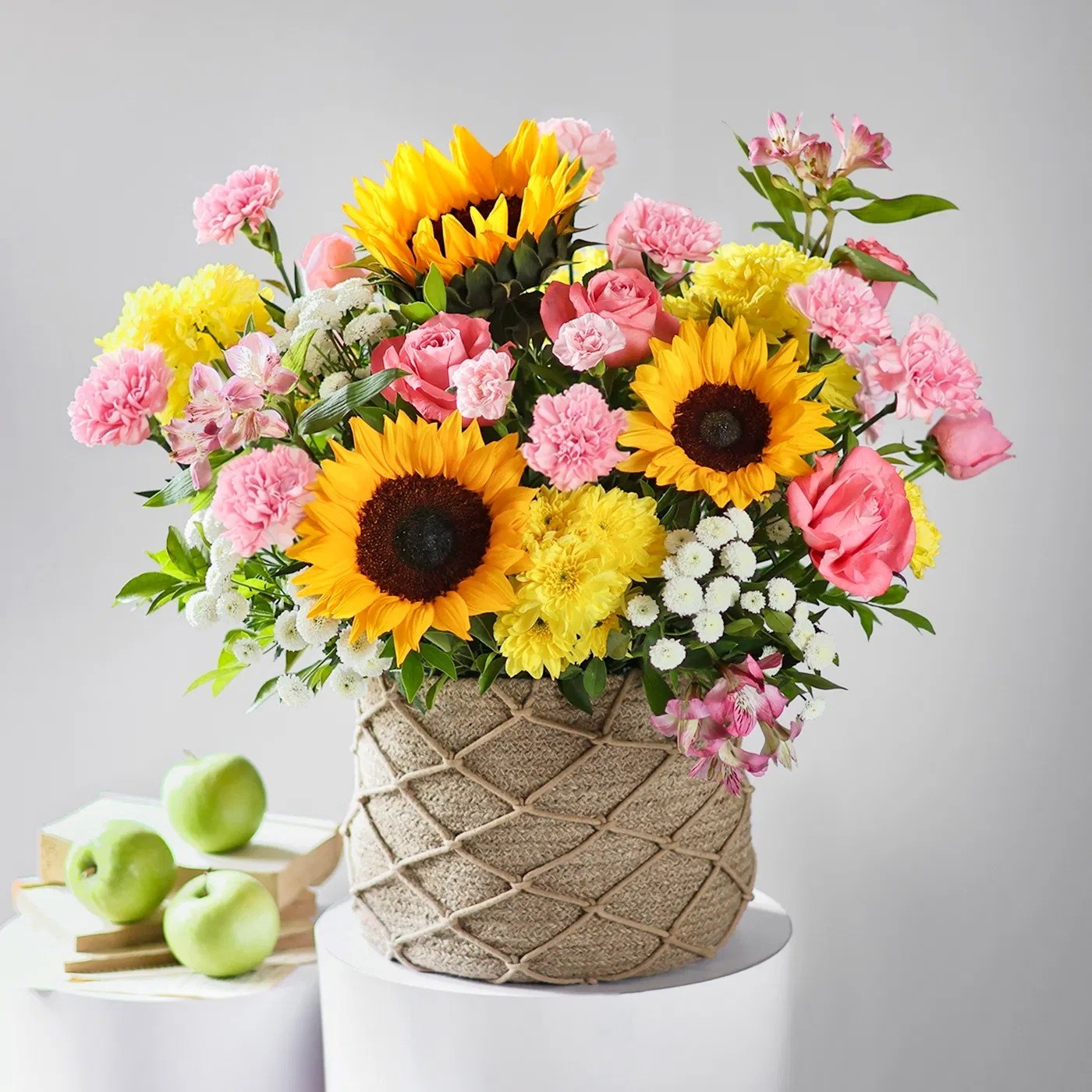 A Warm Bloomscape