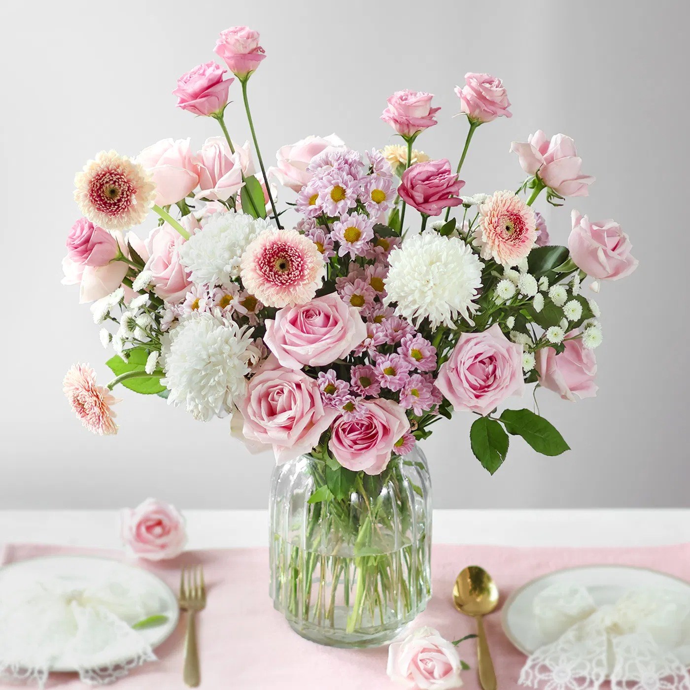 Morning Blush Symphony