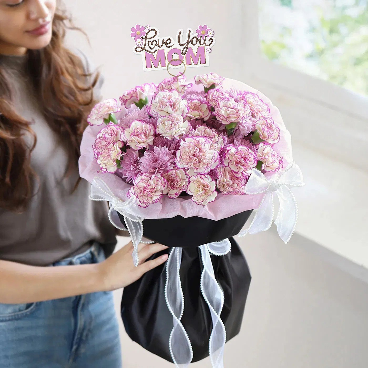Best Mom Bouquet