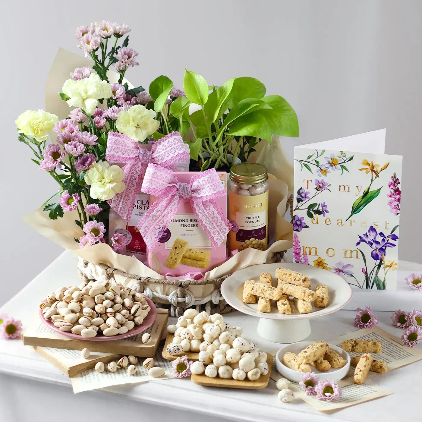 Mom's Heartfelt Delights