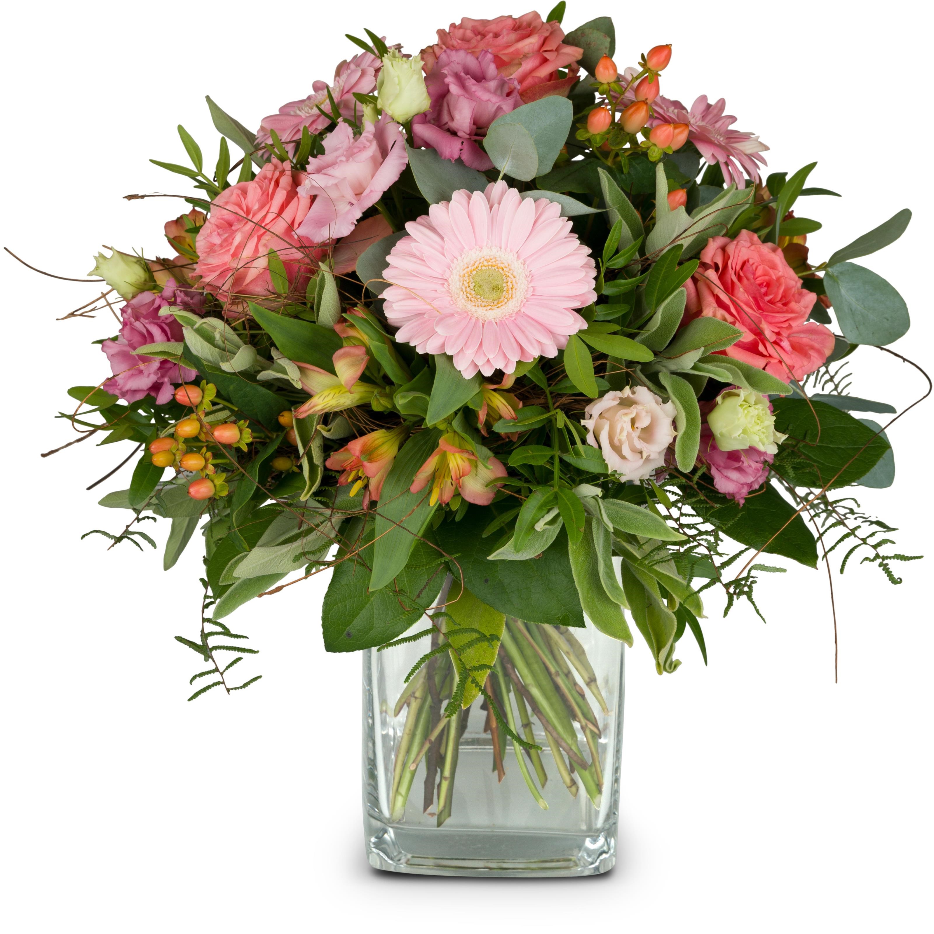 Flowerbouquet Congratulations