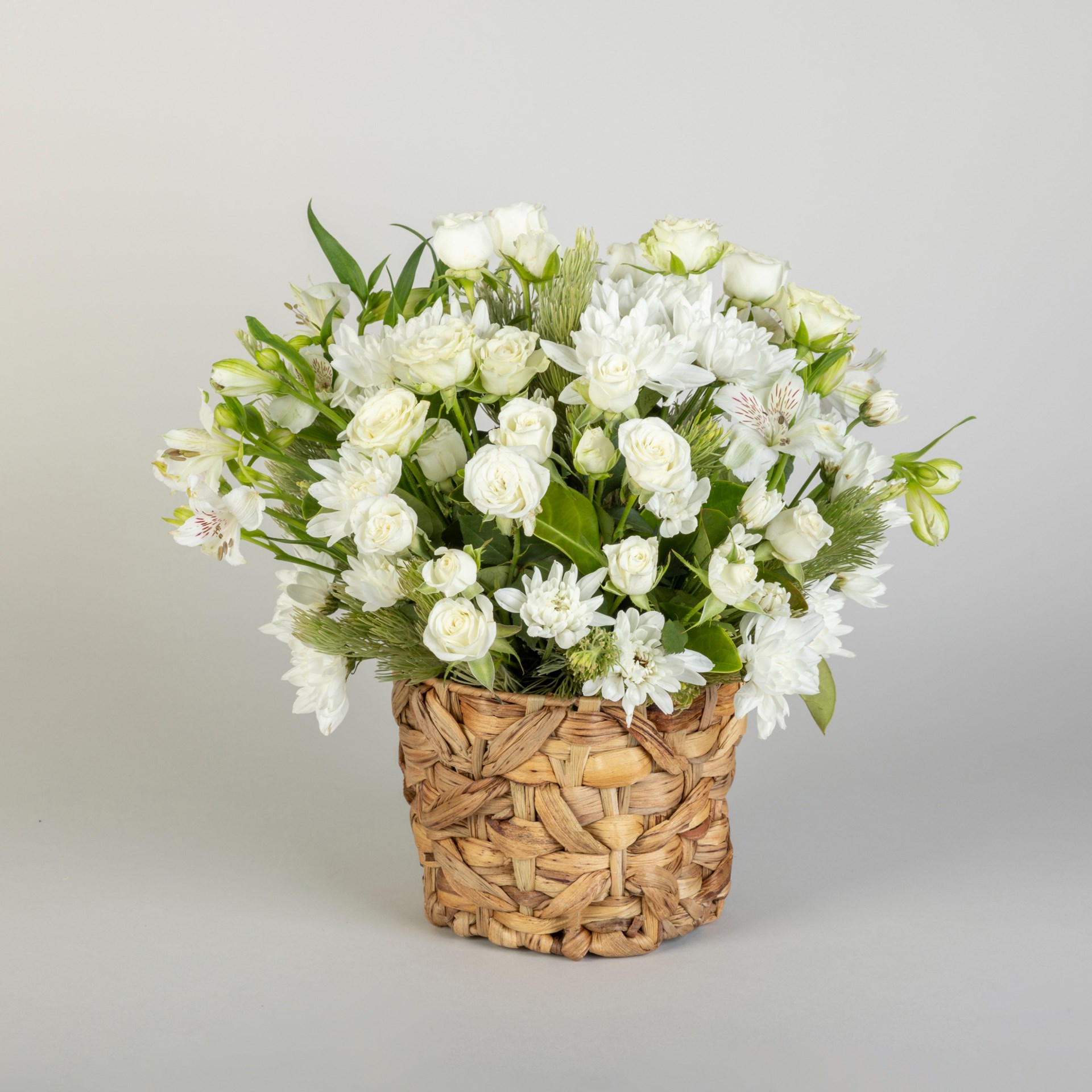 product image for Sympathy Rose Basket