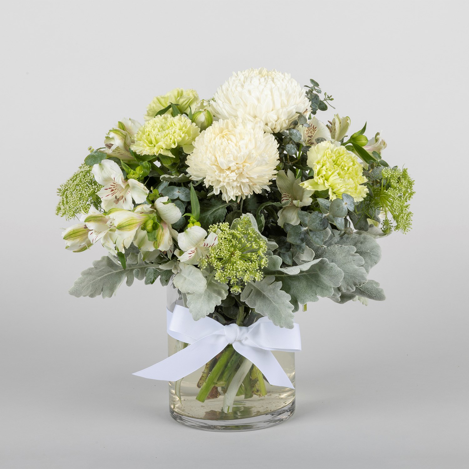 product image for Elegant White Flowers