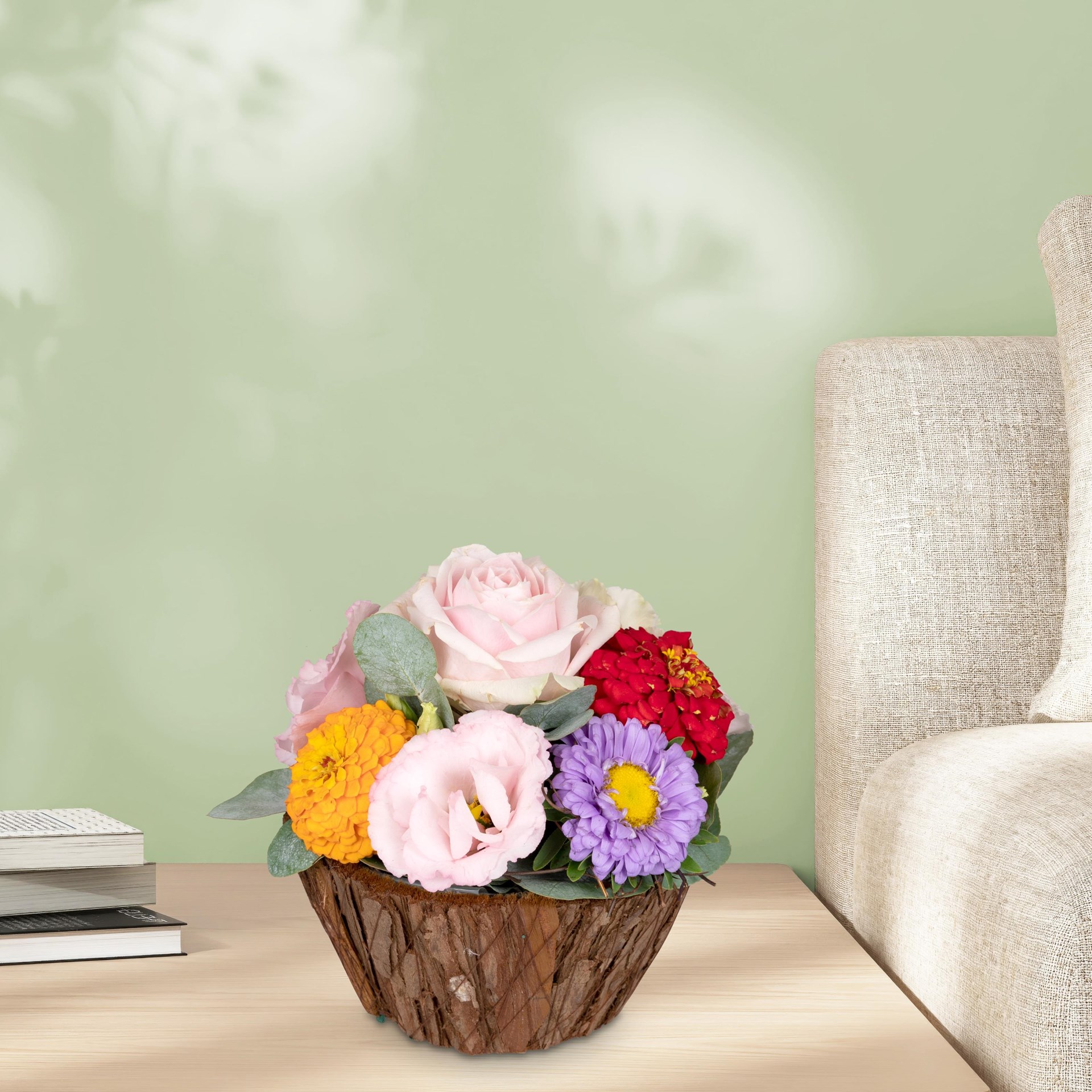 Fleurop Flower arrangement 'Cute Flower Greeting'