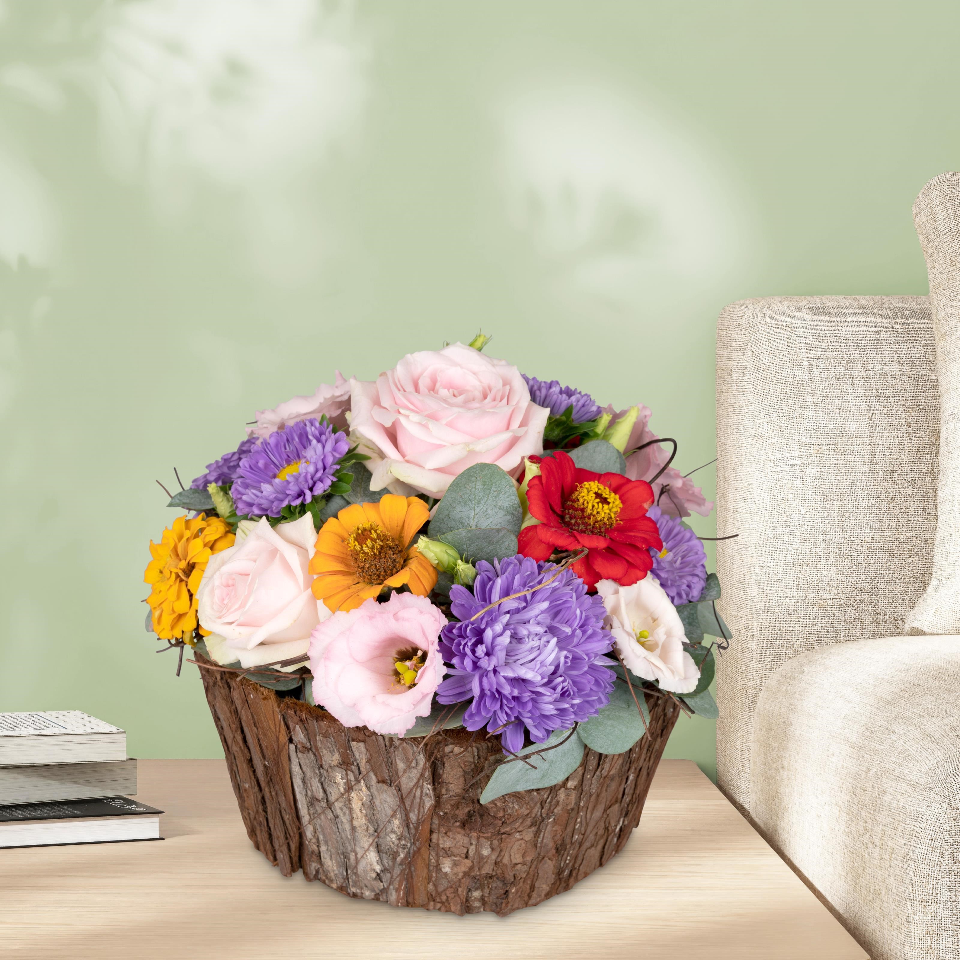 Fleurop Flower arrangement 'Cute Flower Greeting'