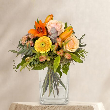 Fleurop Flower bouquet 'Wonderful Day with Lily'