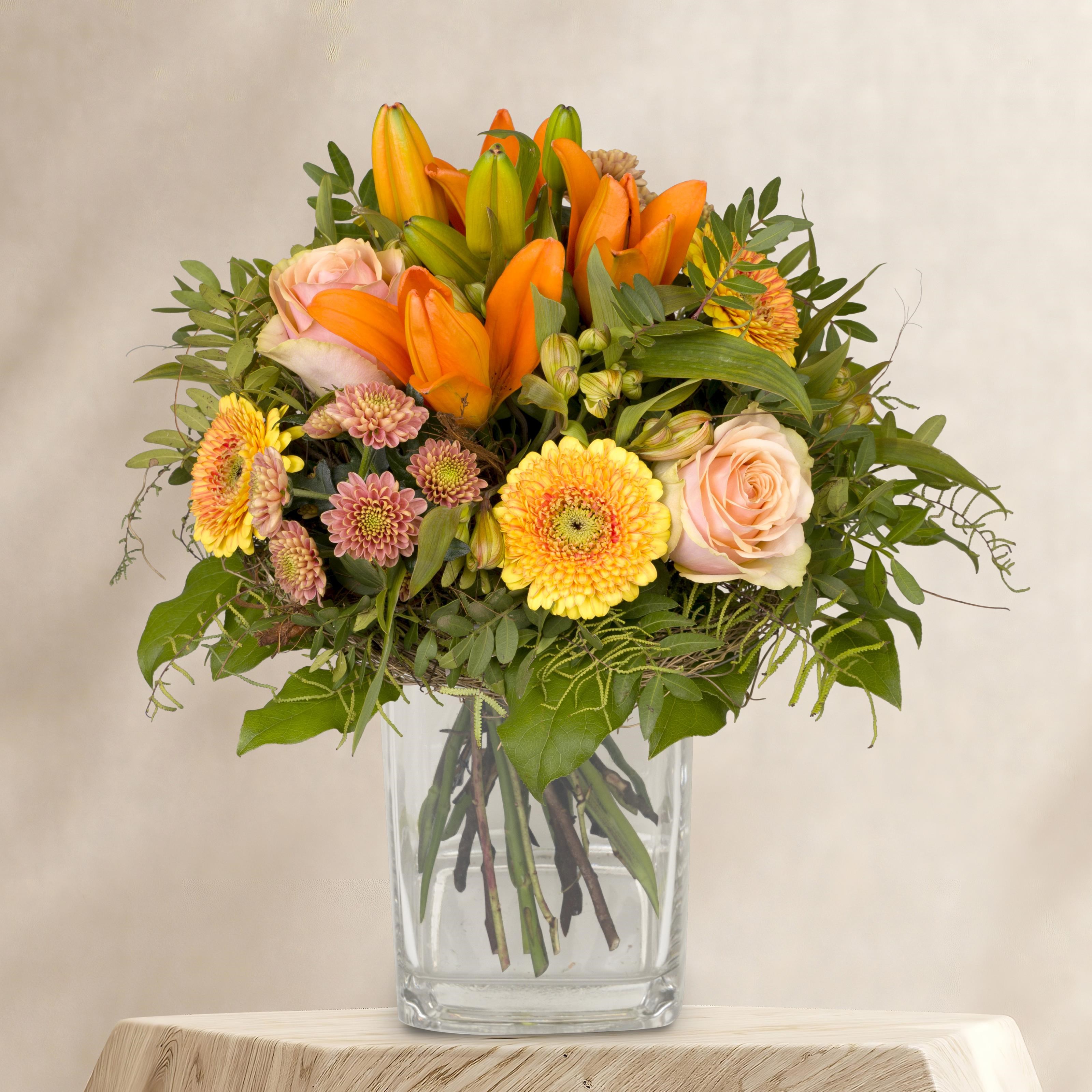 Fleurop Flower bouquet 'Wonderful Day with Lily'