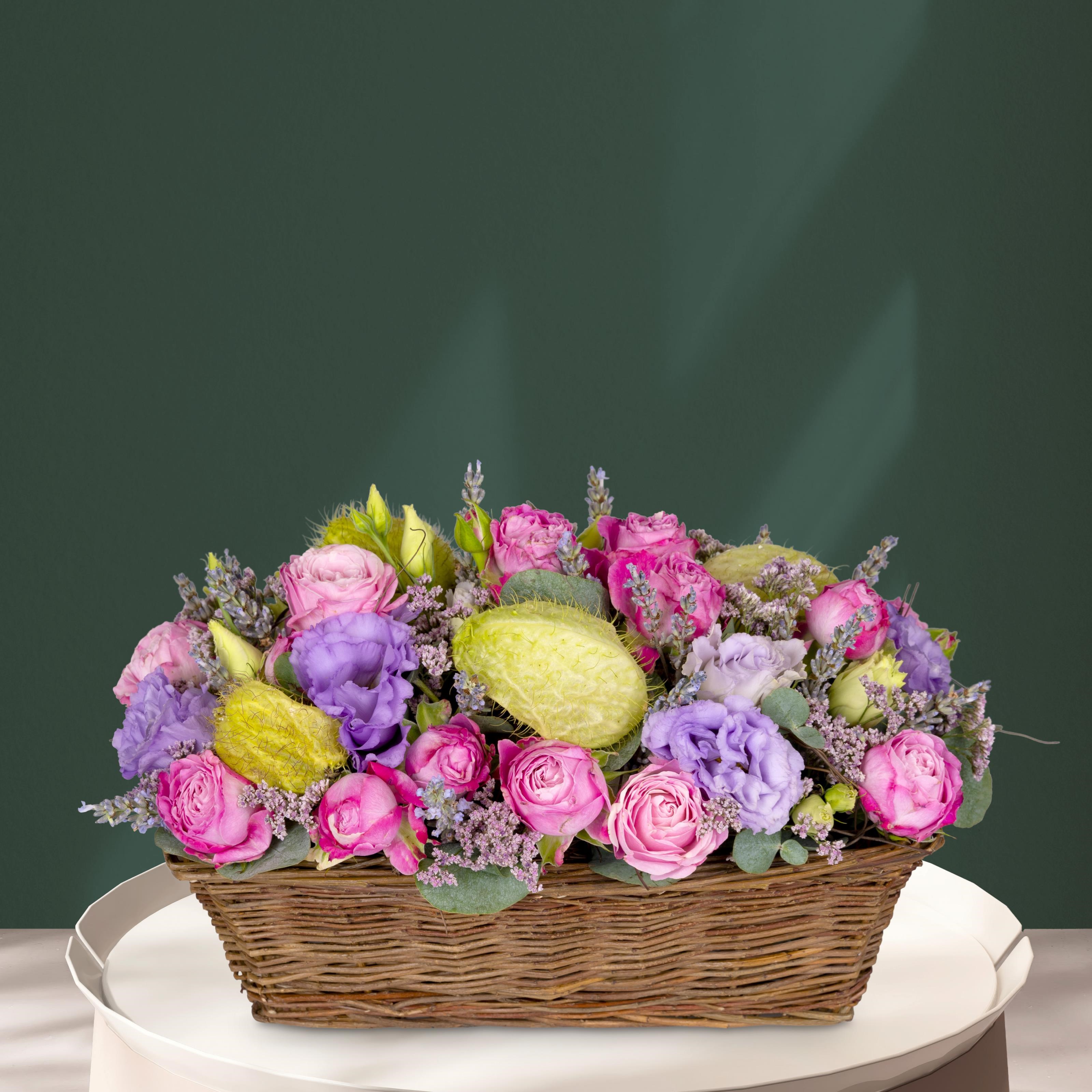 Fleurop Flower arrangement 'Fragrant Poetry'