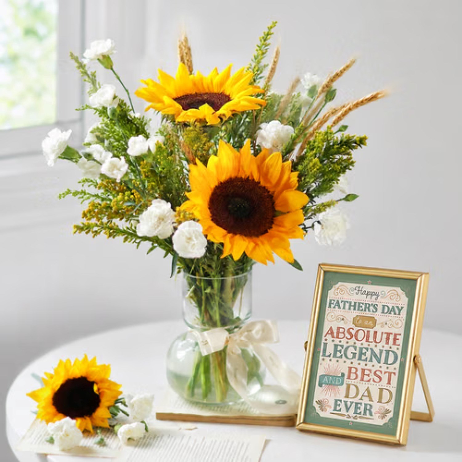 Brighten Dad's Day