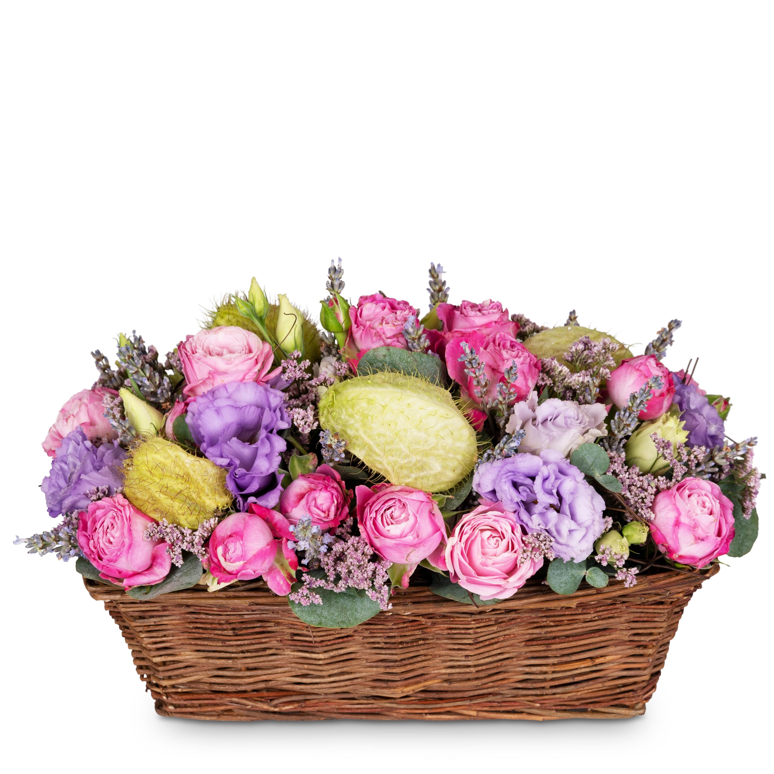 Fleurop Cutflower Arrangement Fragrant Poetry