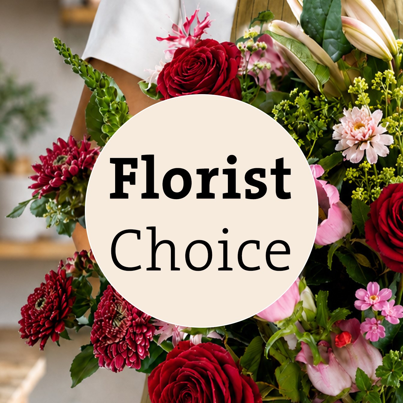 product image for Arrangement of cut flowers